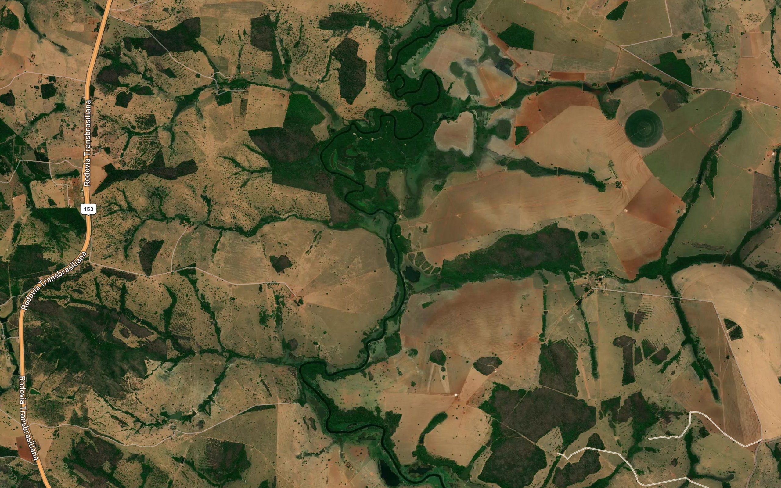 Corrego do Veado