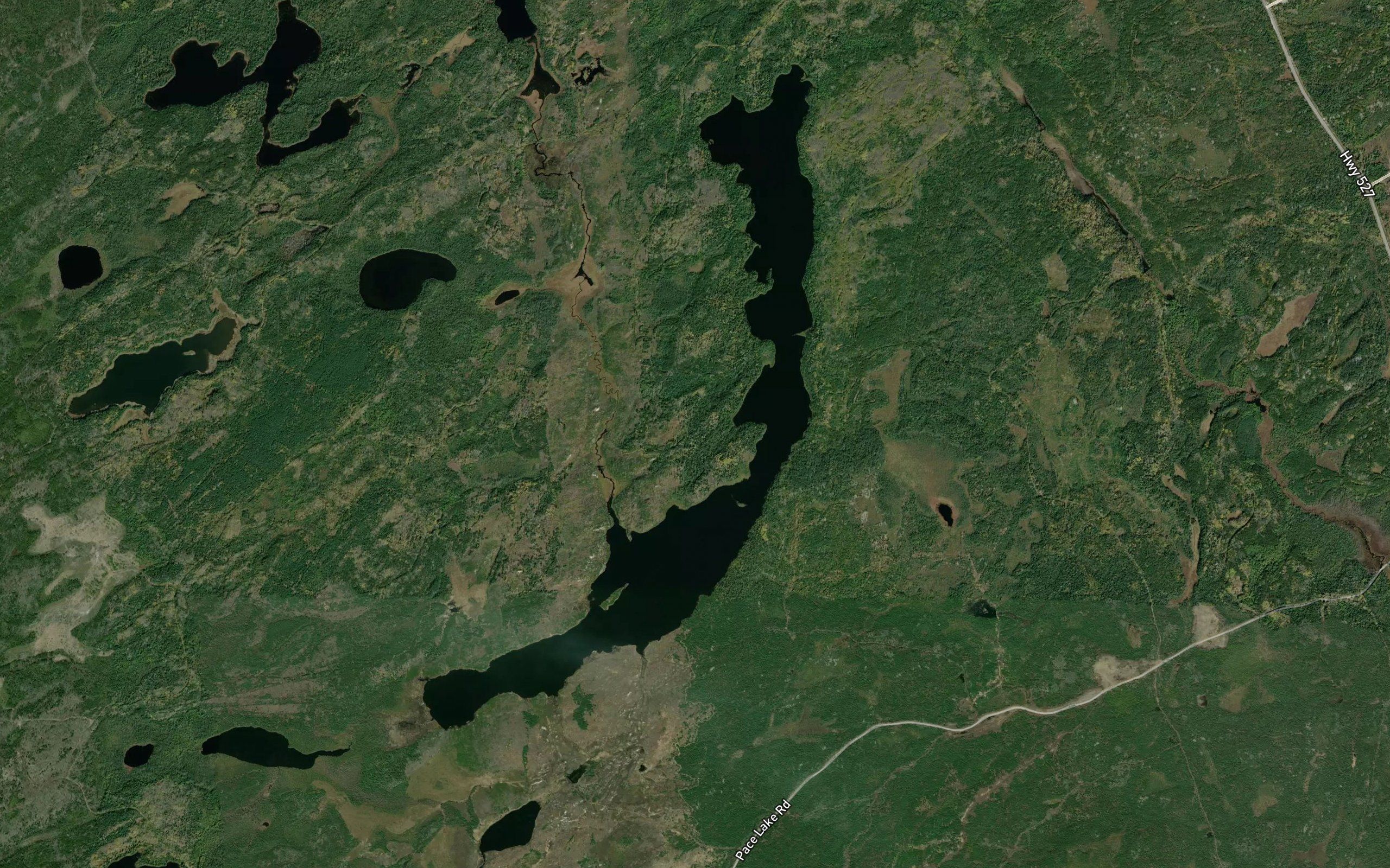 Pace Lake