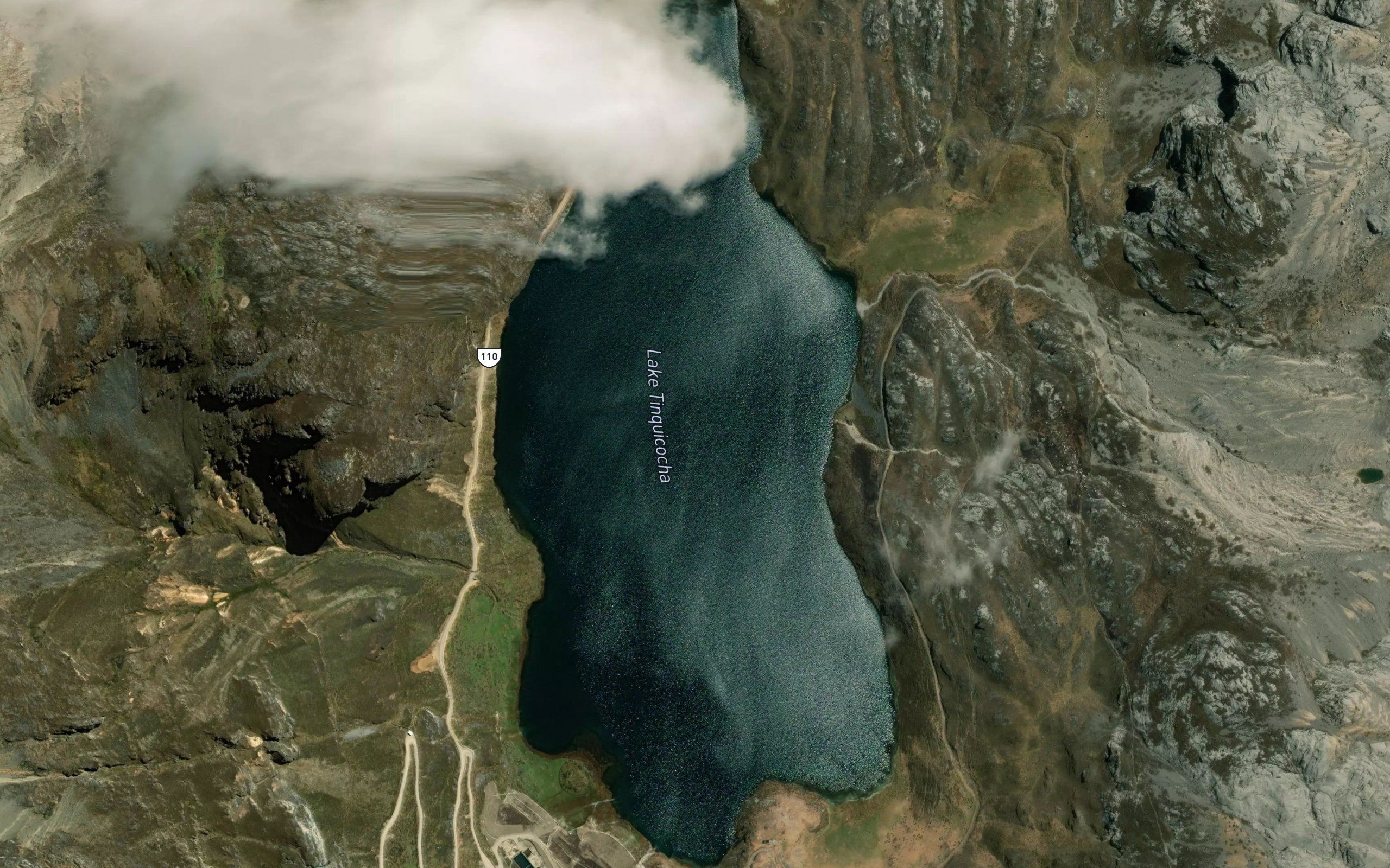 Laguna Tinquicocha
