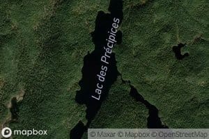 Lac des Precipices