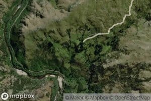 Little Mount Allan Stream