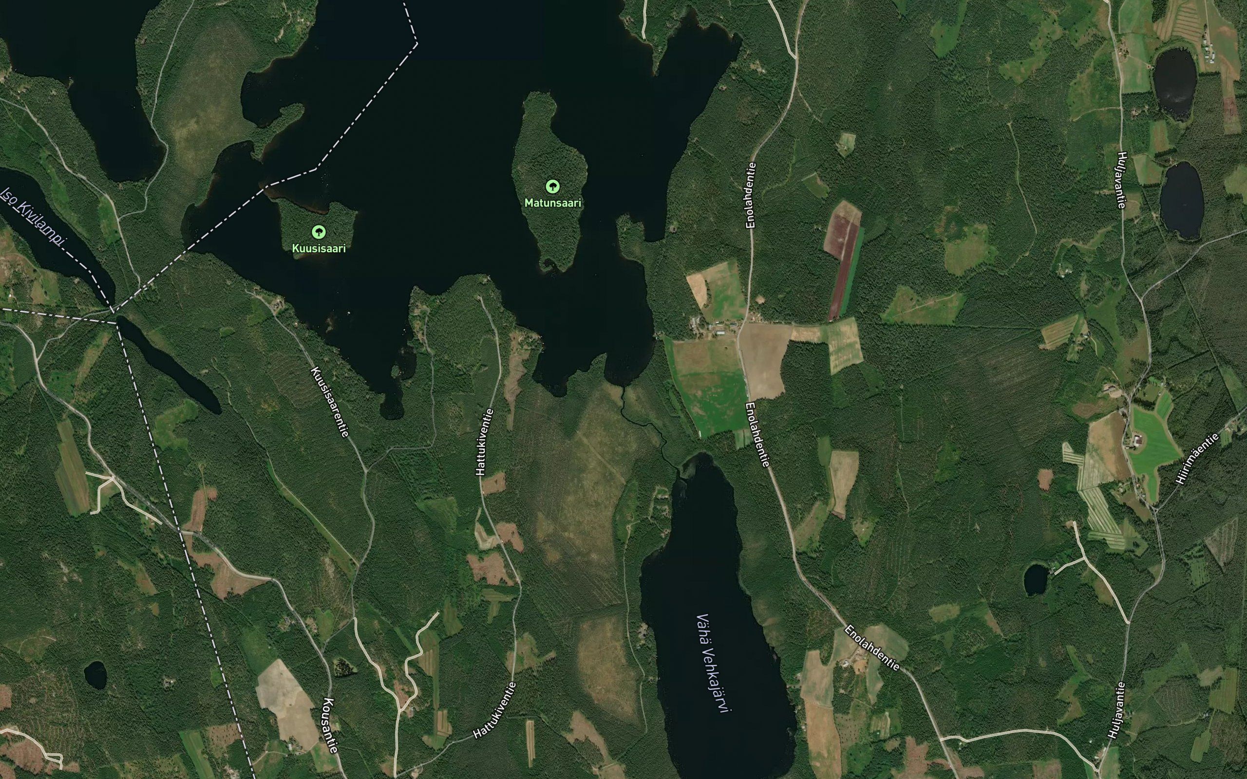 Vehkojoki