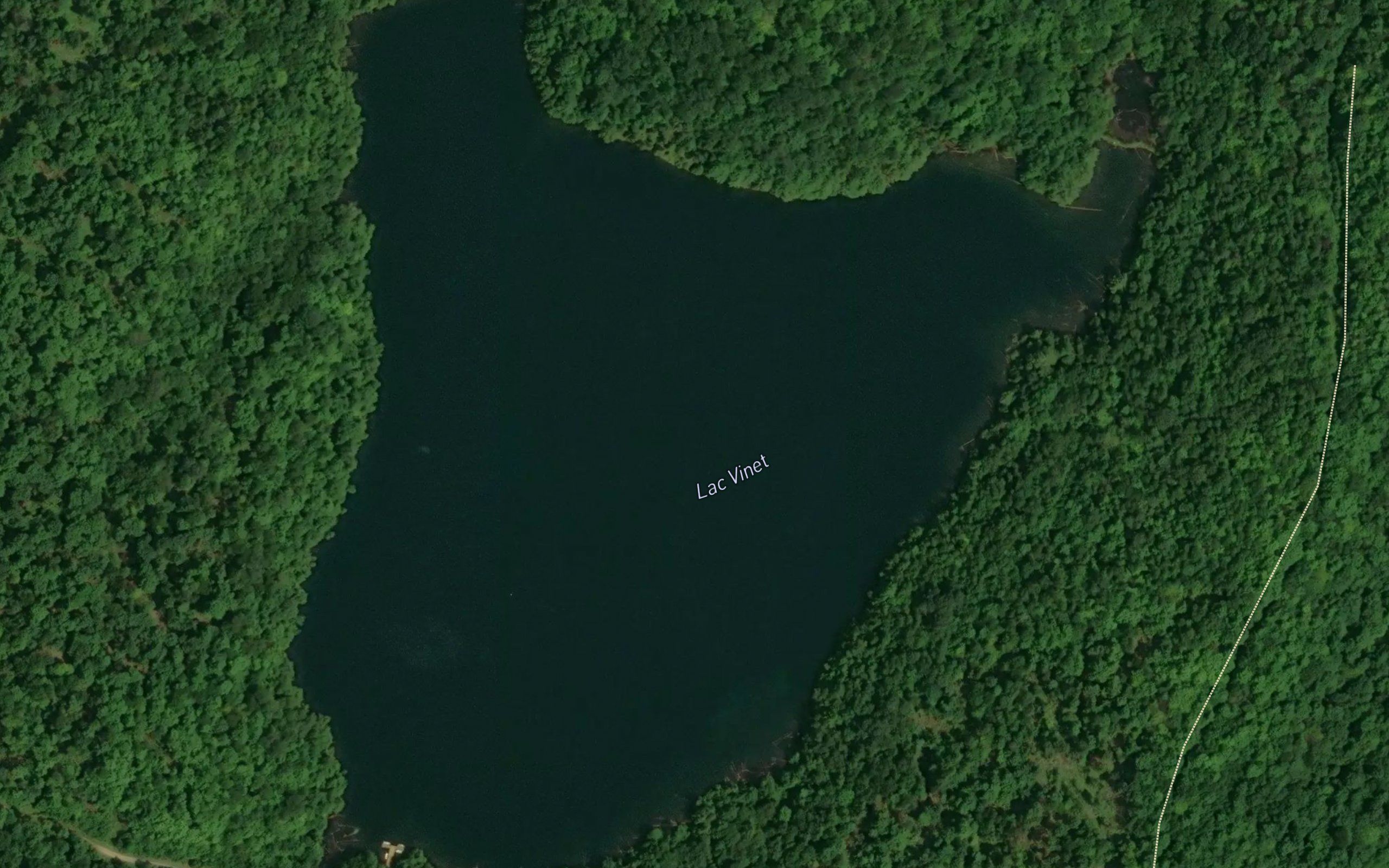 Lac Vinet