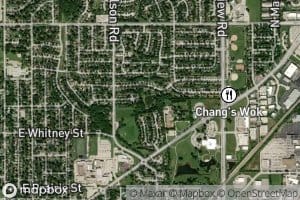 Mahaffie Farmstead Pond