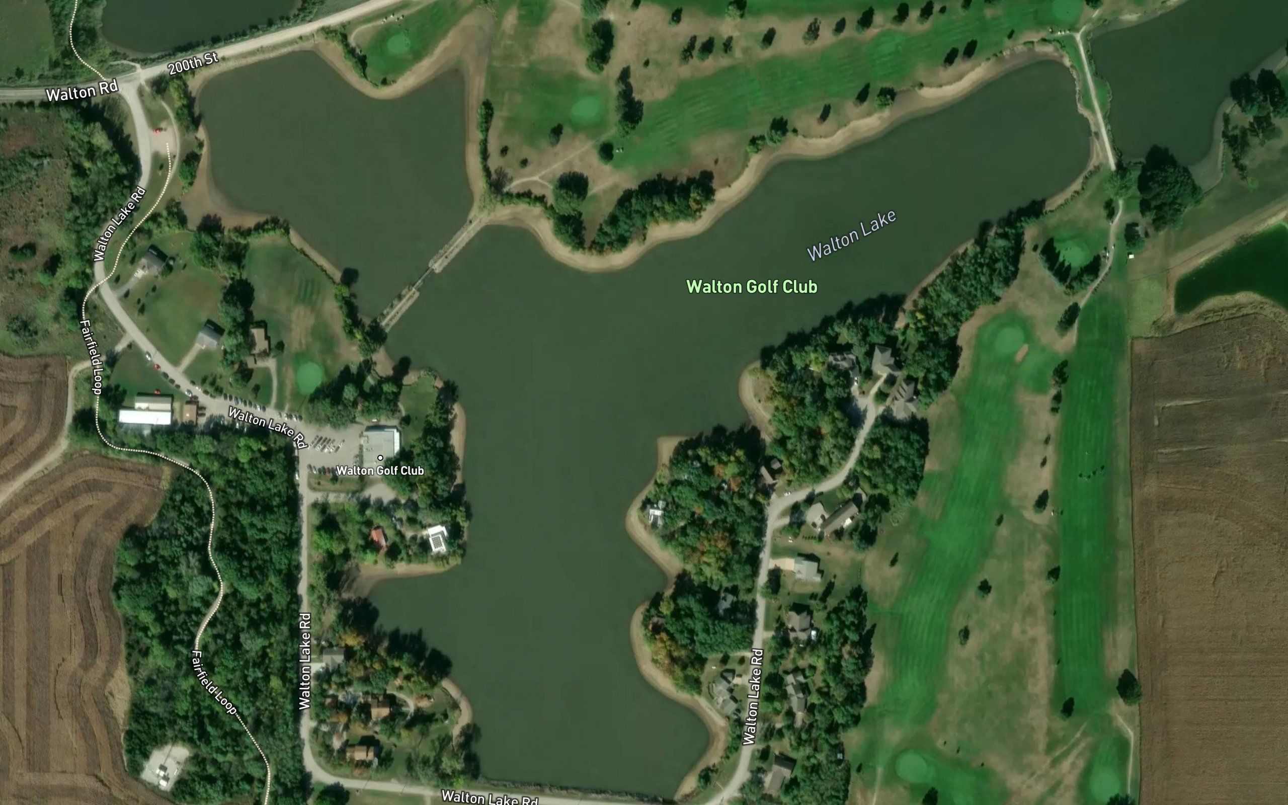 Walton Lake
