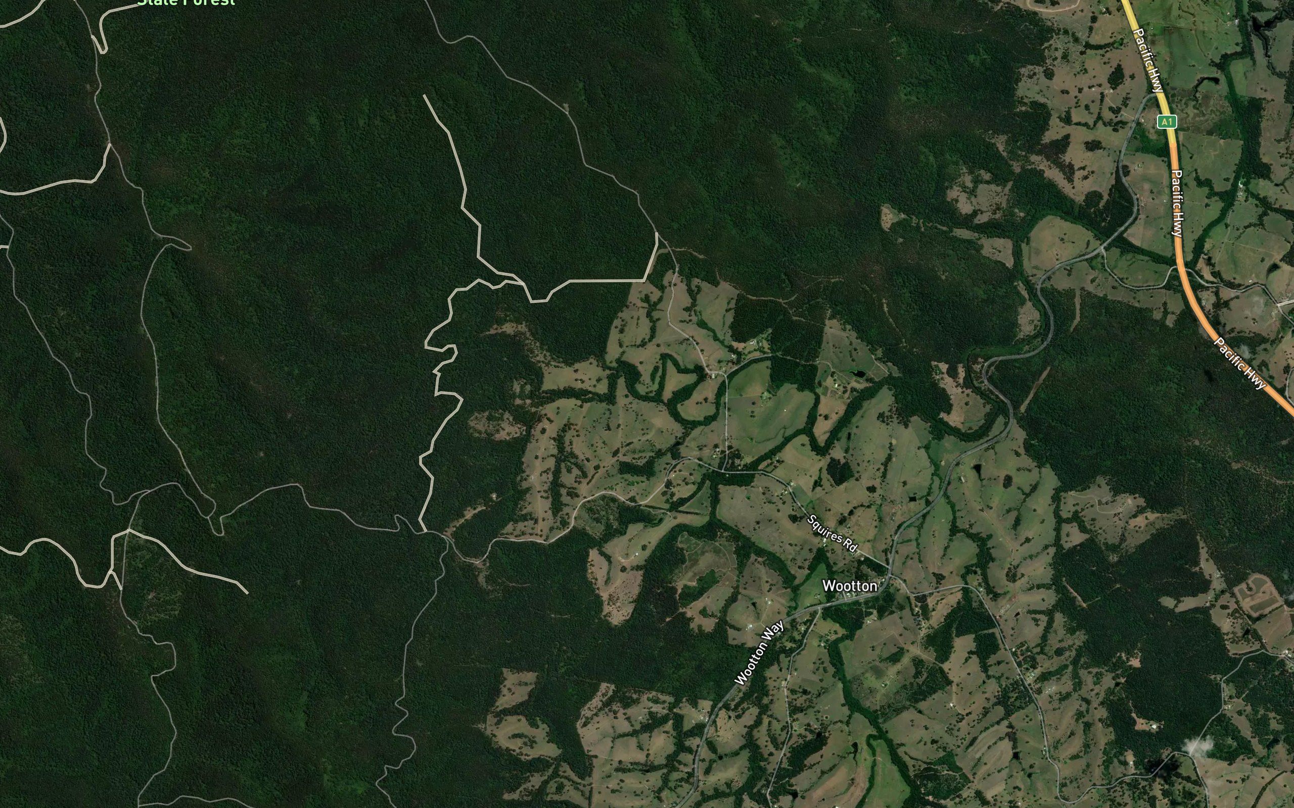Carrington Creek