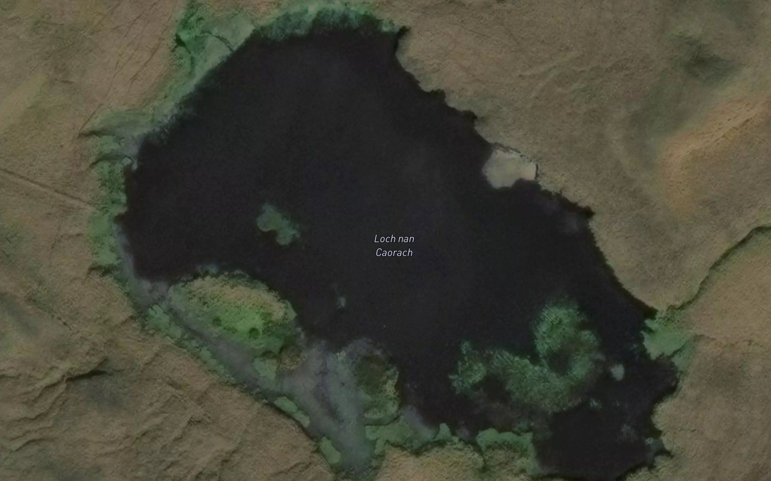 Loch nan Caorach