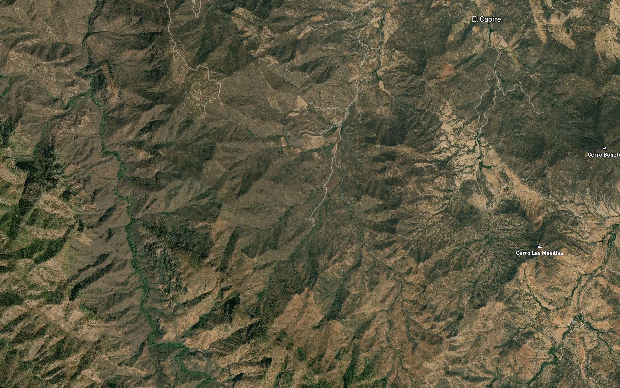 Barranca La Mina