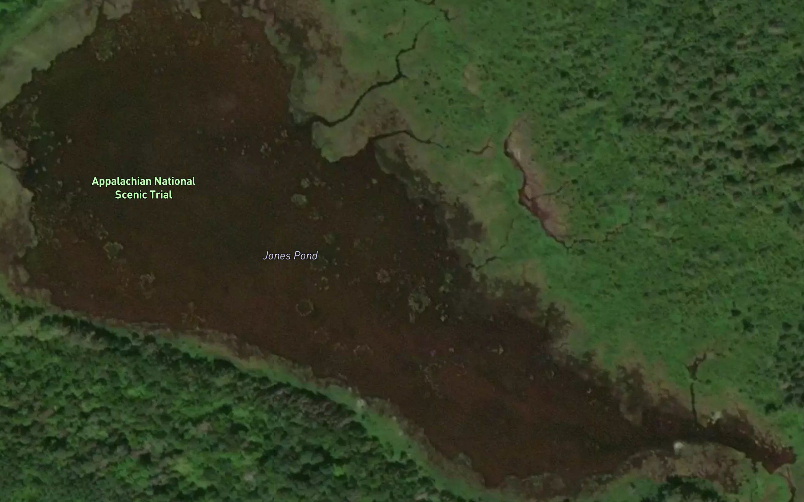 Jones Pond
