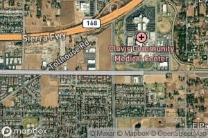Clovis Ditch