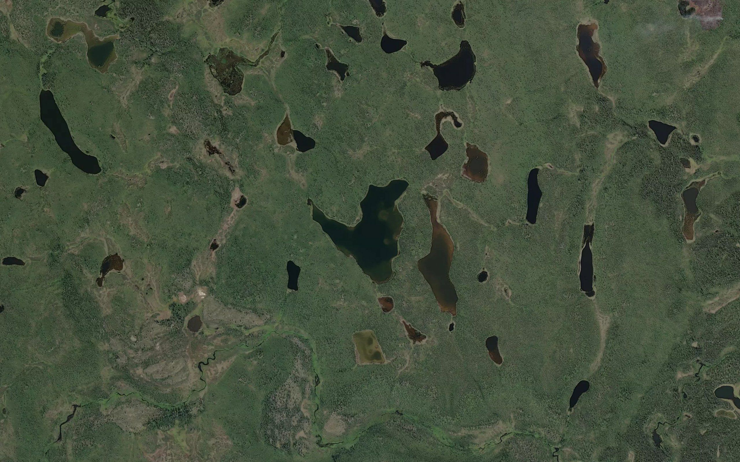 V Lake