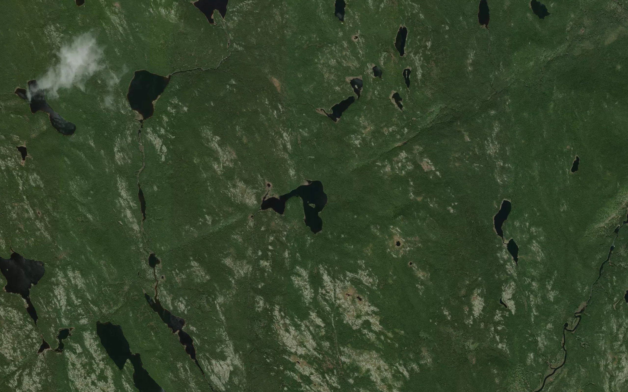 Lac Angulaire