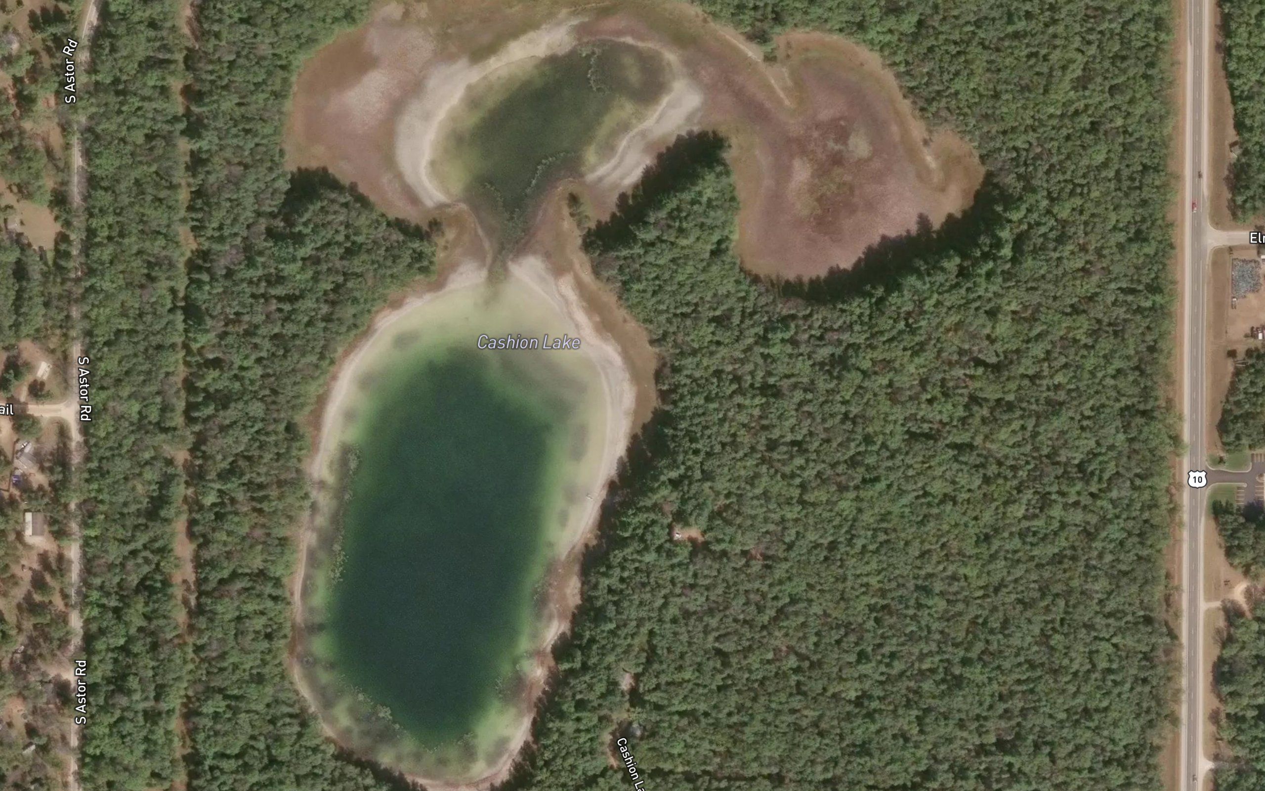 Cashion Lake