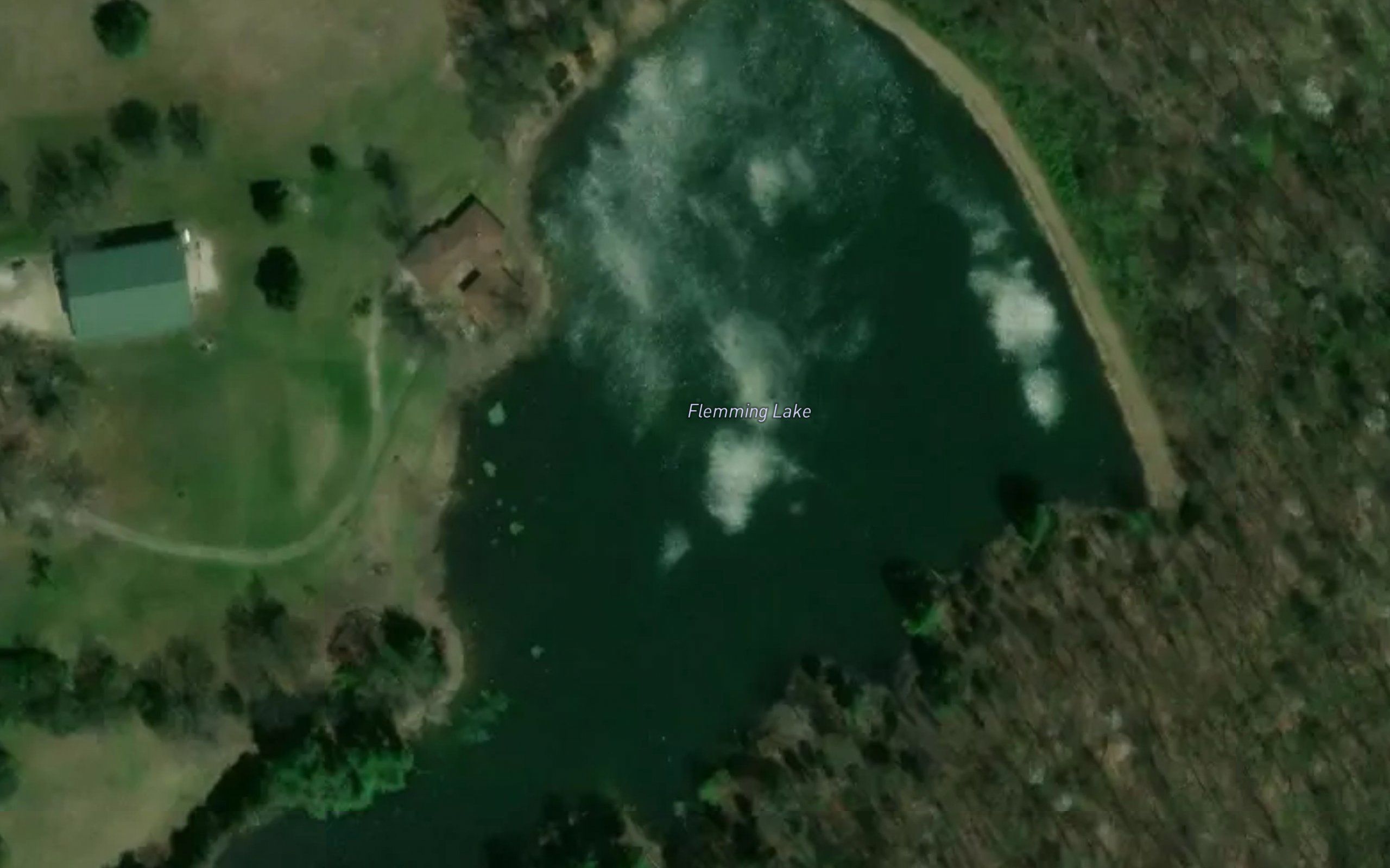 Flemming Lake