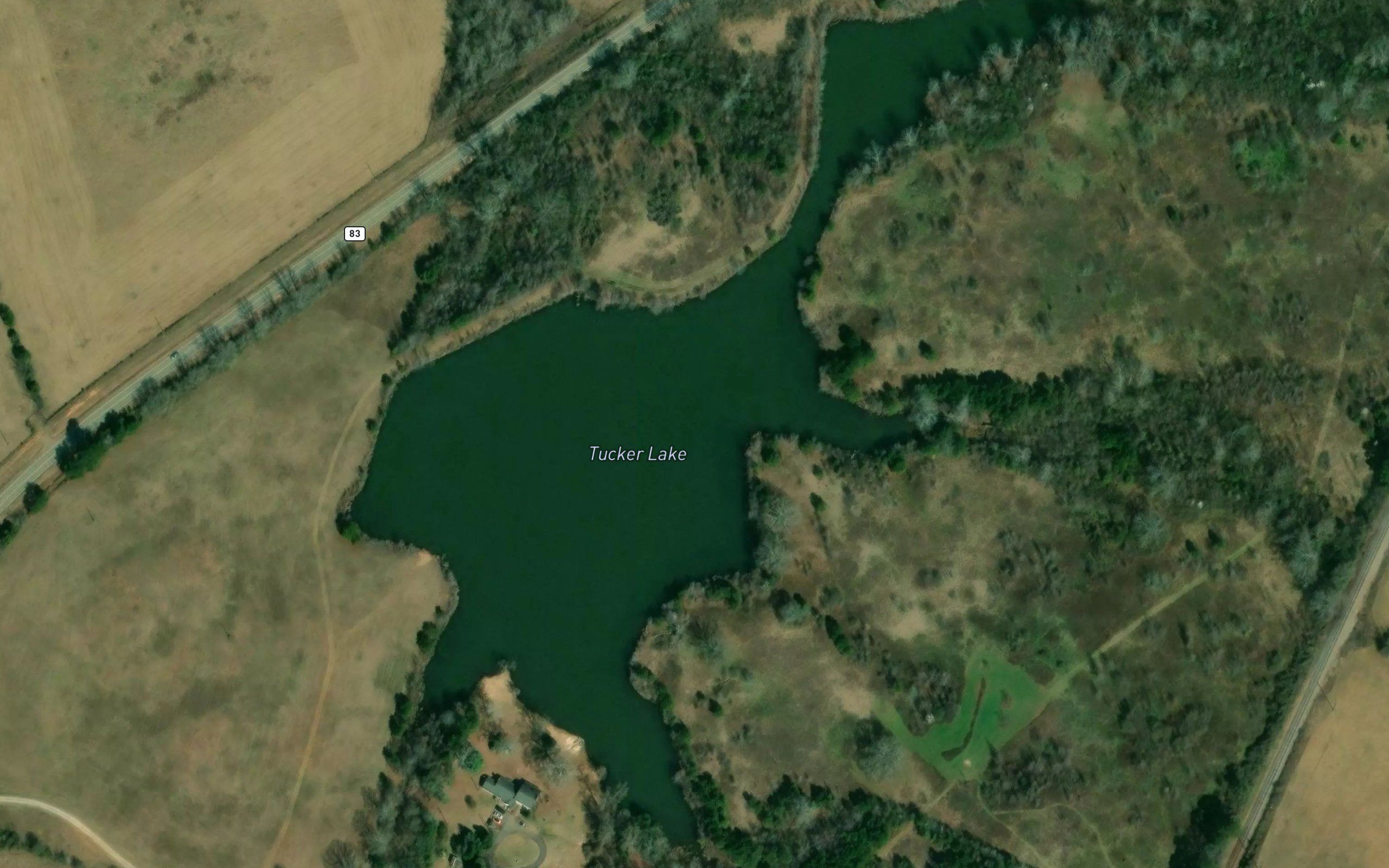 Tucker Lake