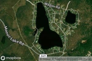 Moosic Lakes