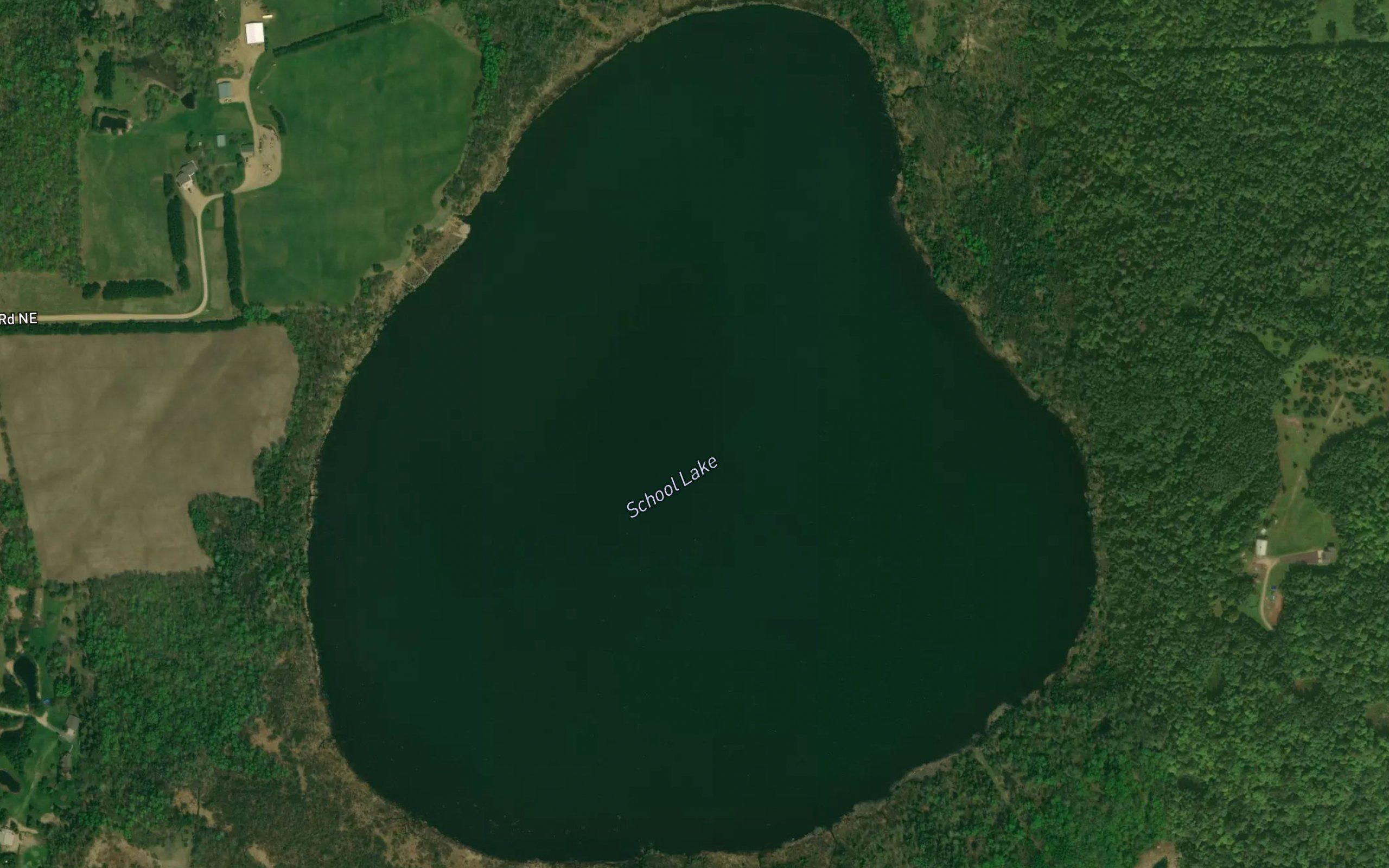 School Lake