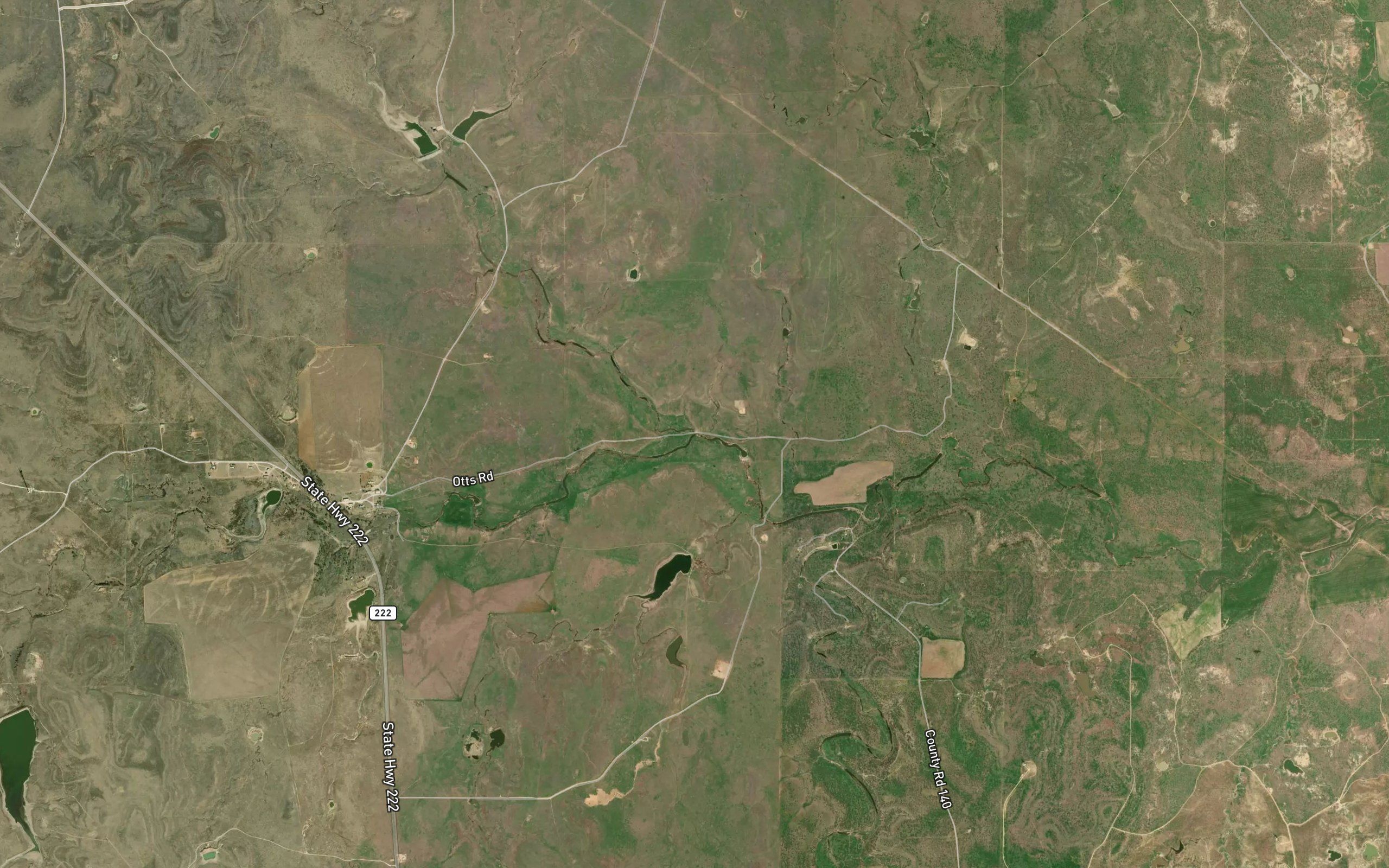 Flat Creek