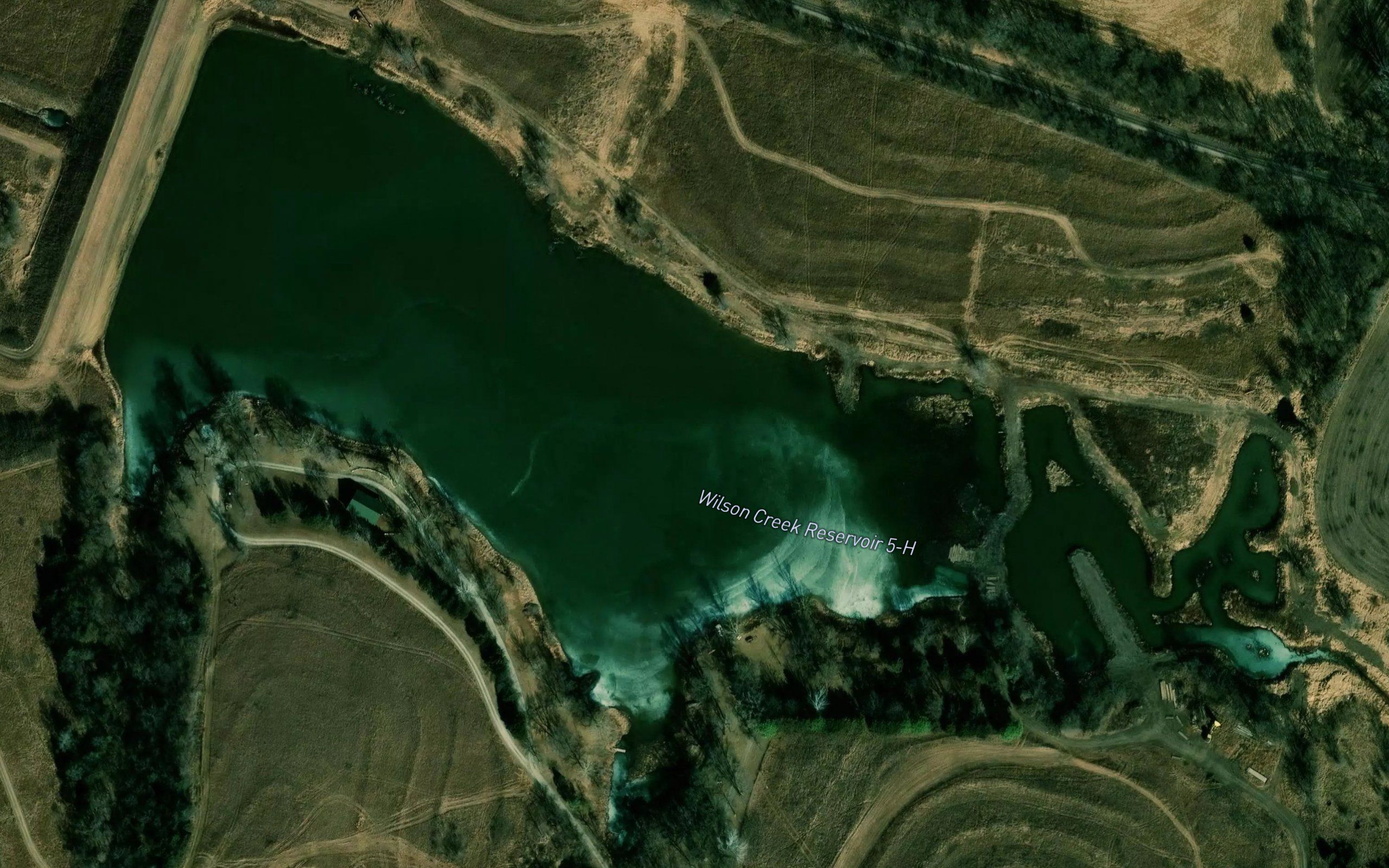 Wilson Creek Reservoir 5-H