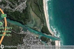 South Arm Brunswick River