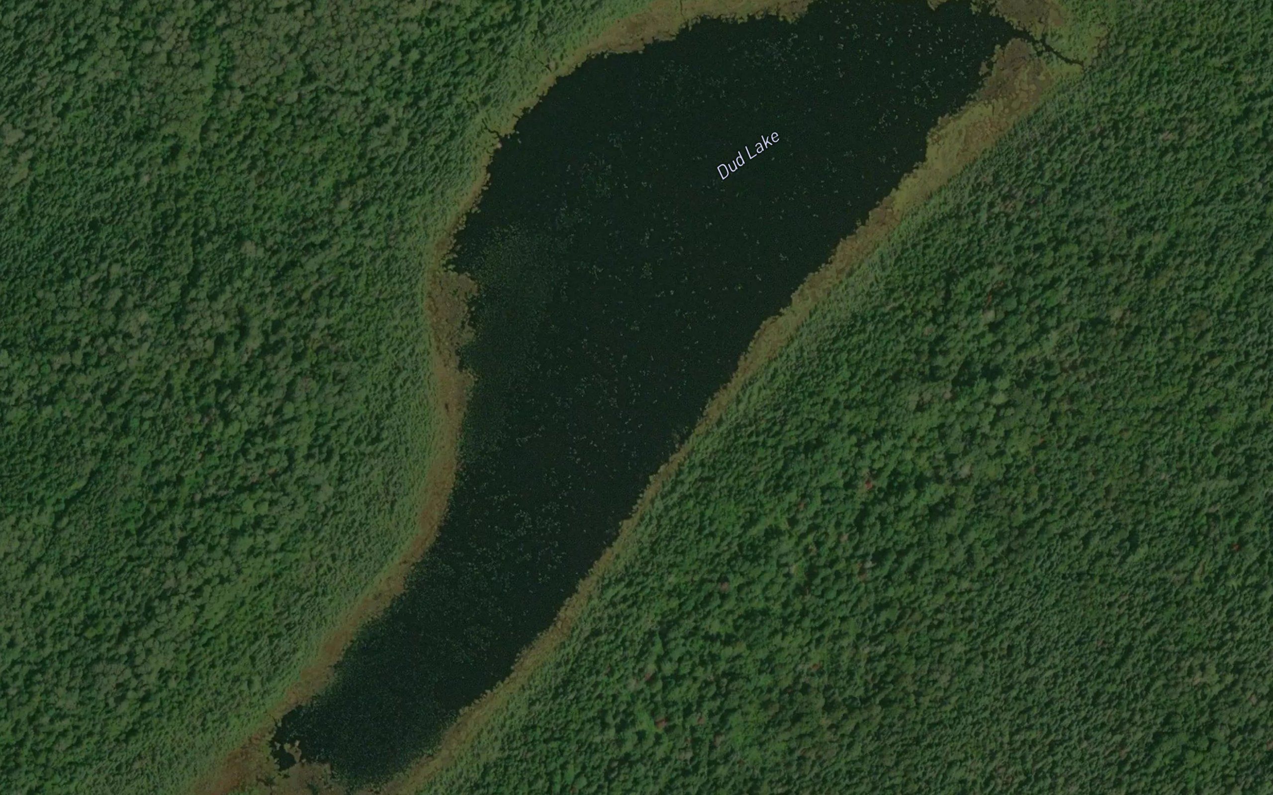 Dud Lake