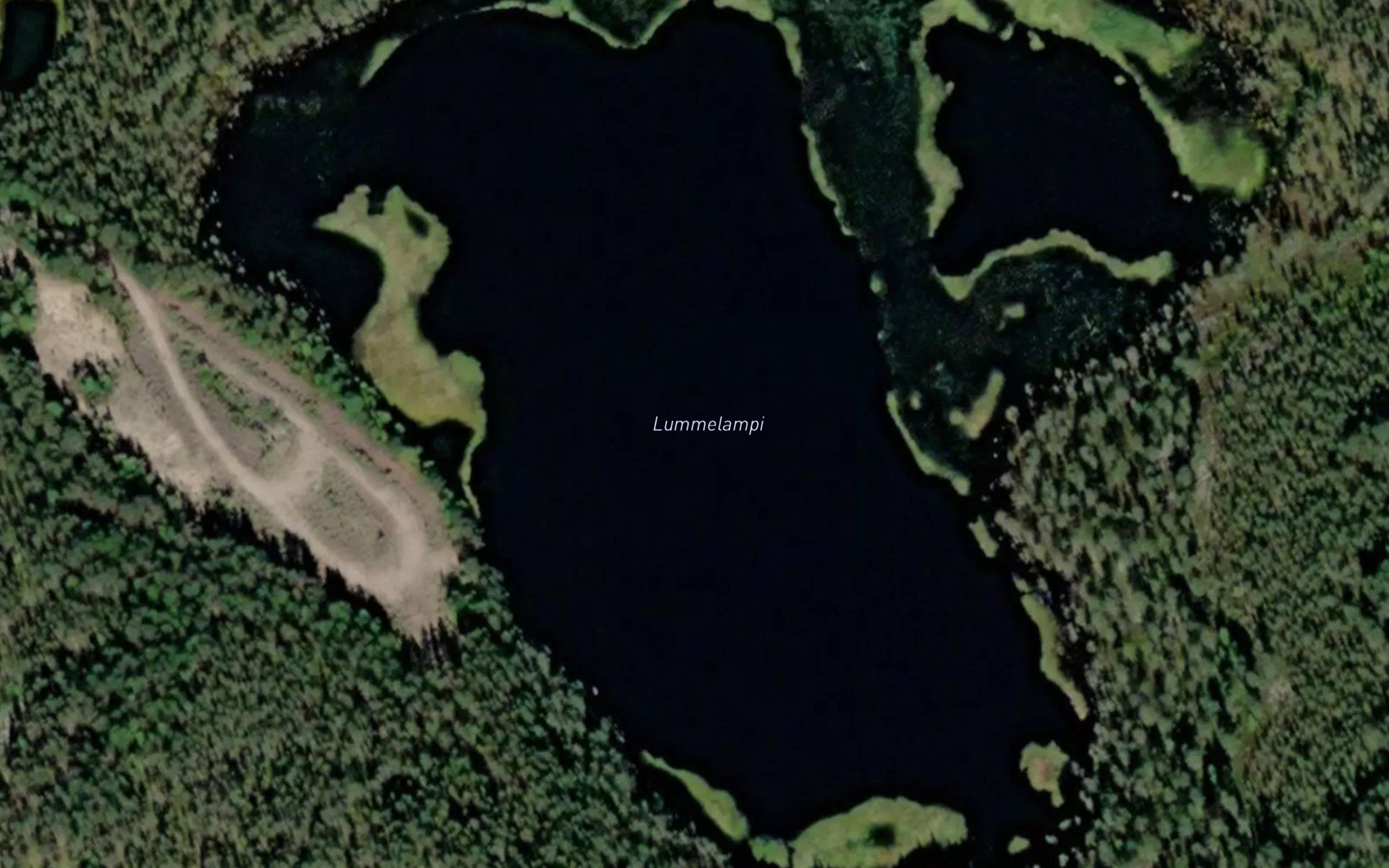 Lummelampi