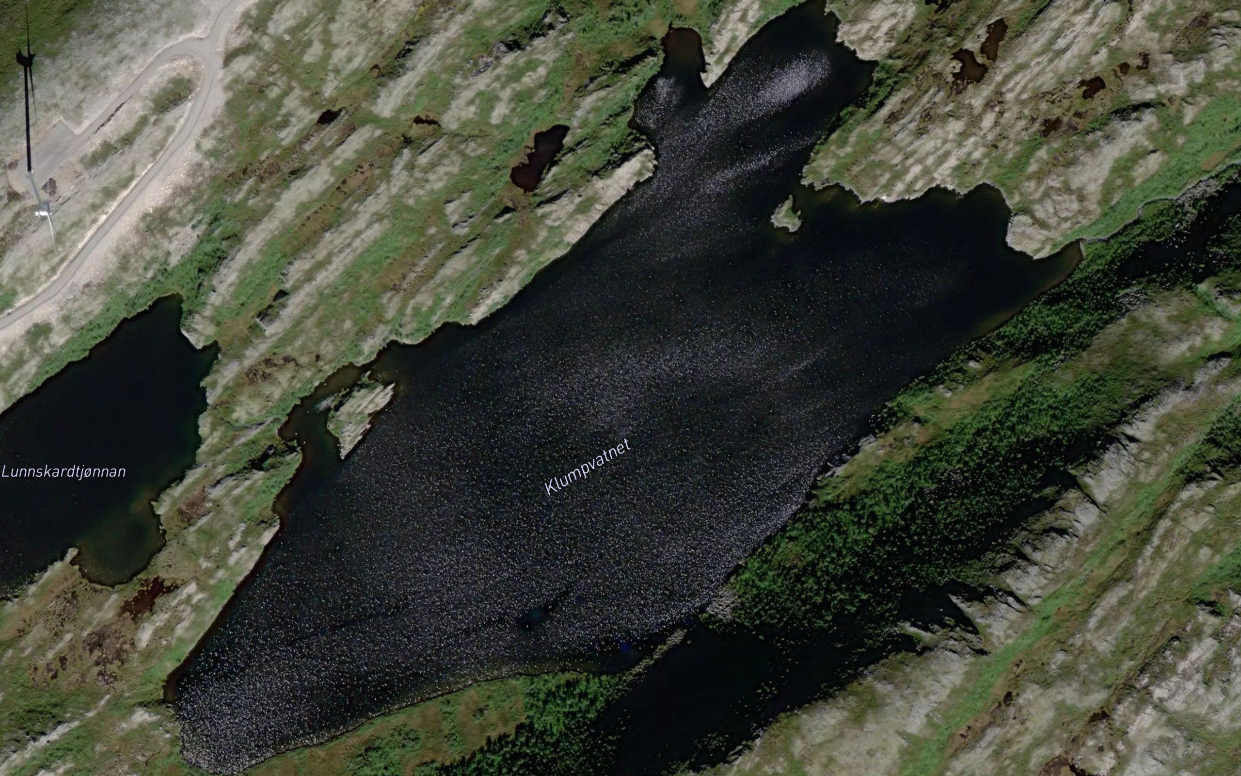 Klumpvatnet