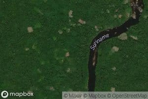 Stroomversnelling Koffiedjompo