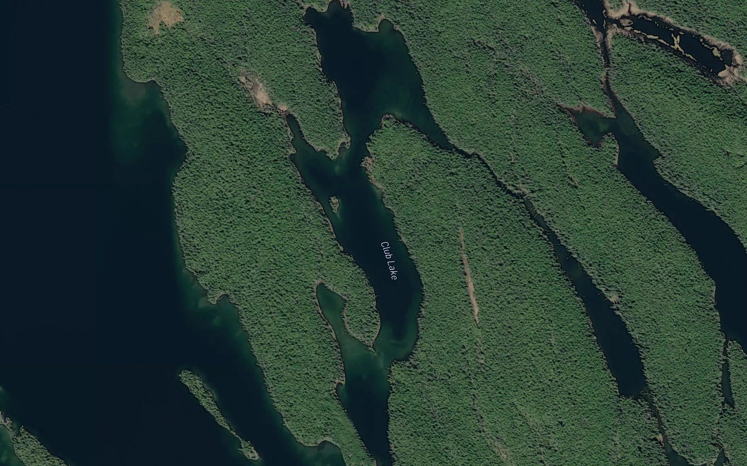 Club Lake