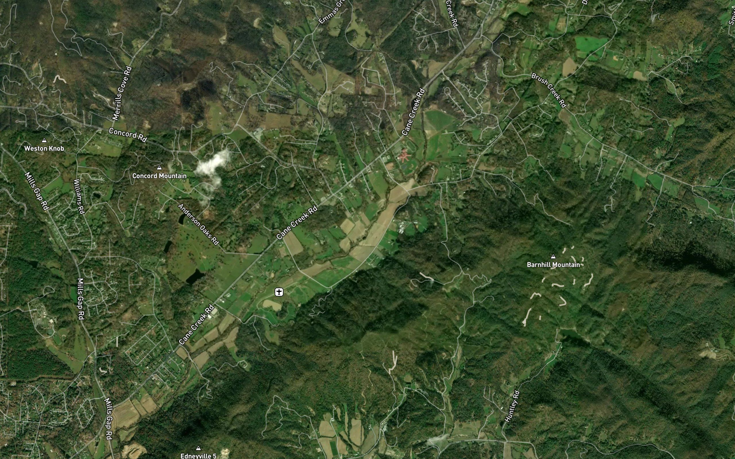 Gravelly Creek