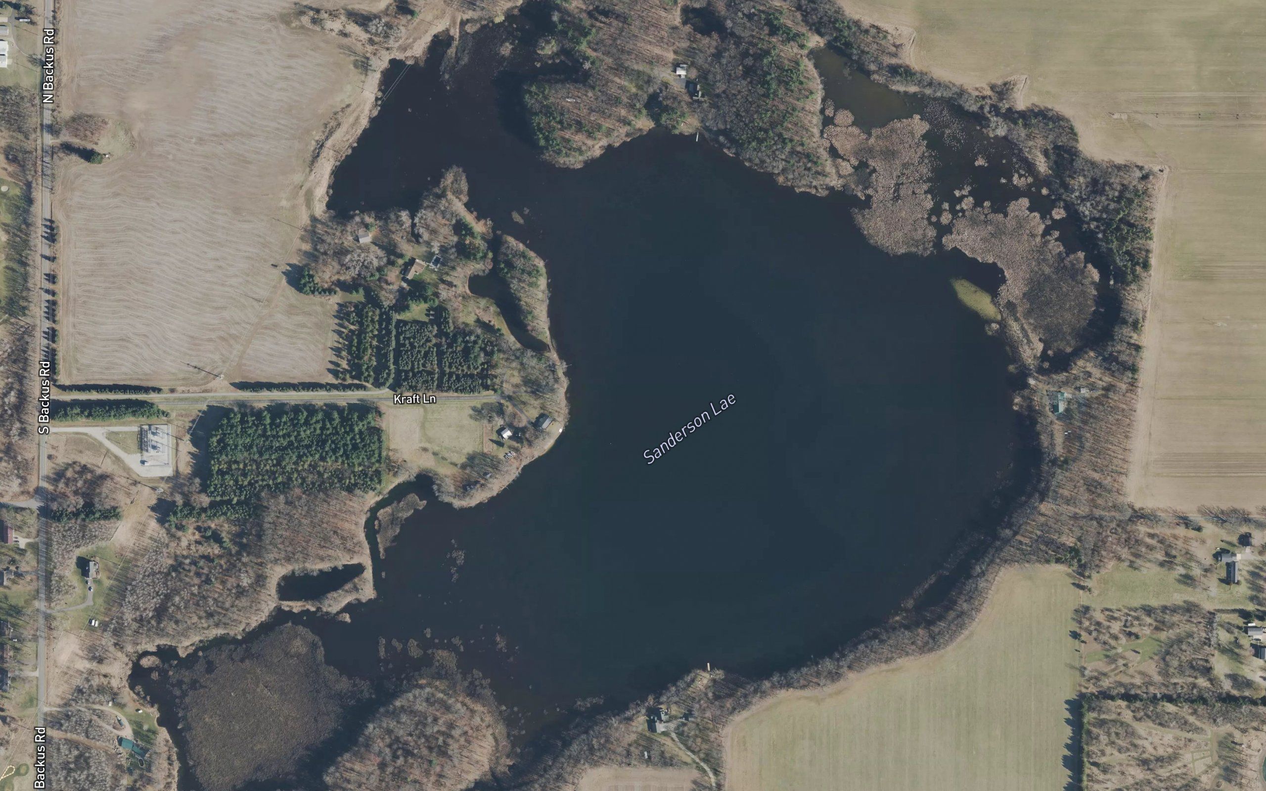 Sanderson Lake