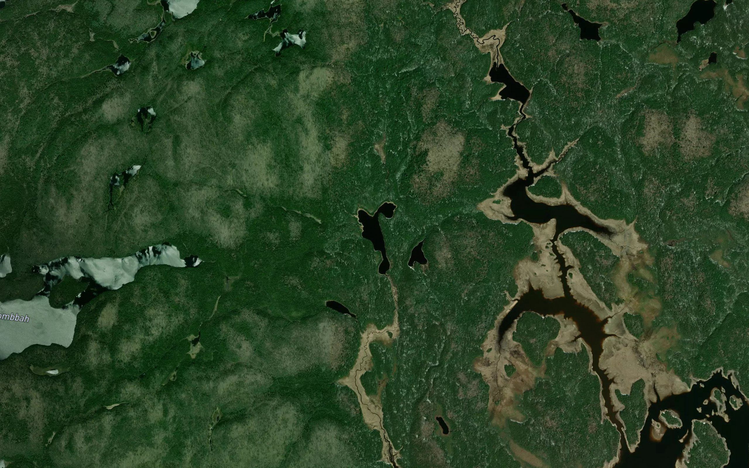 Lac Malaure
