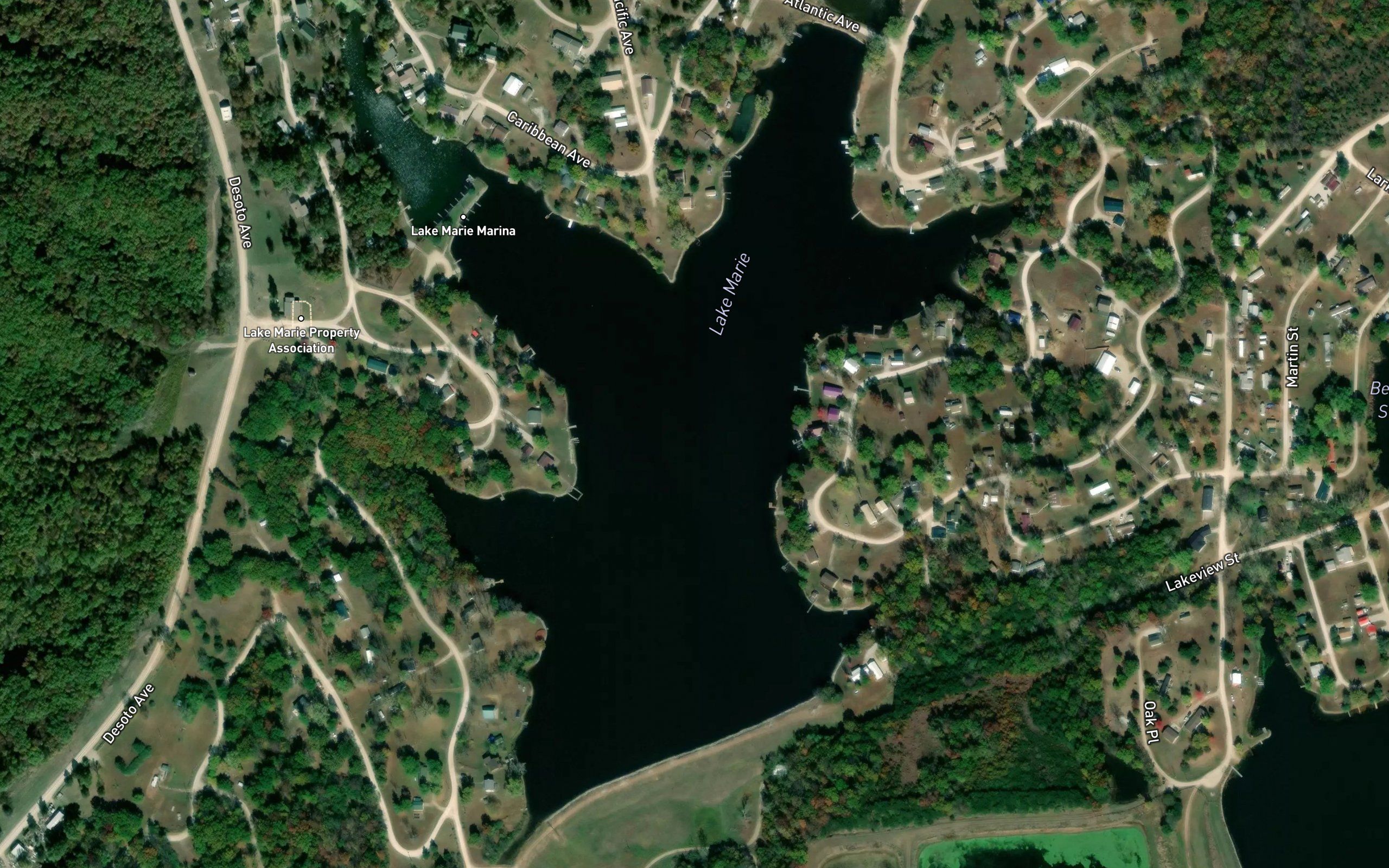 Lake Marie
