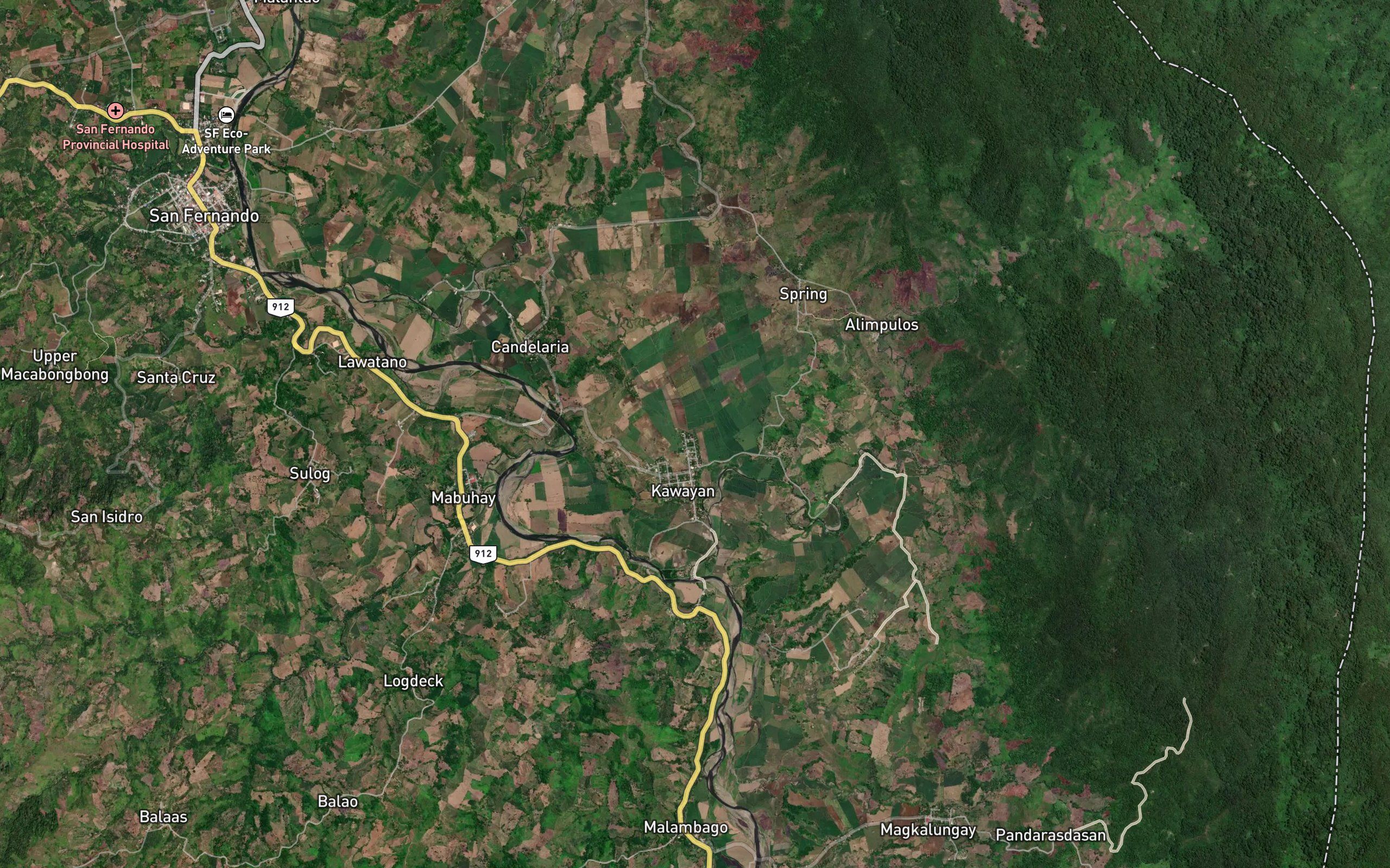 Maumuni River