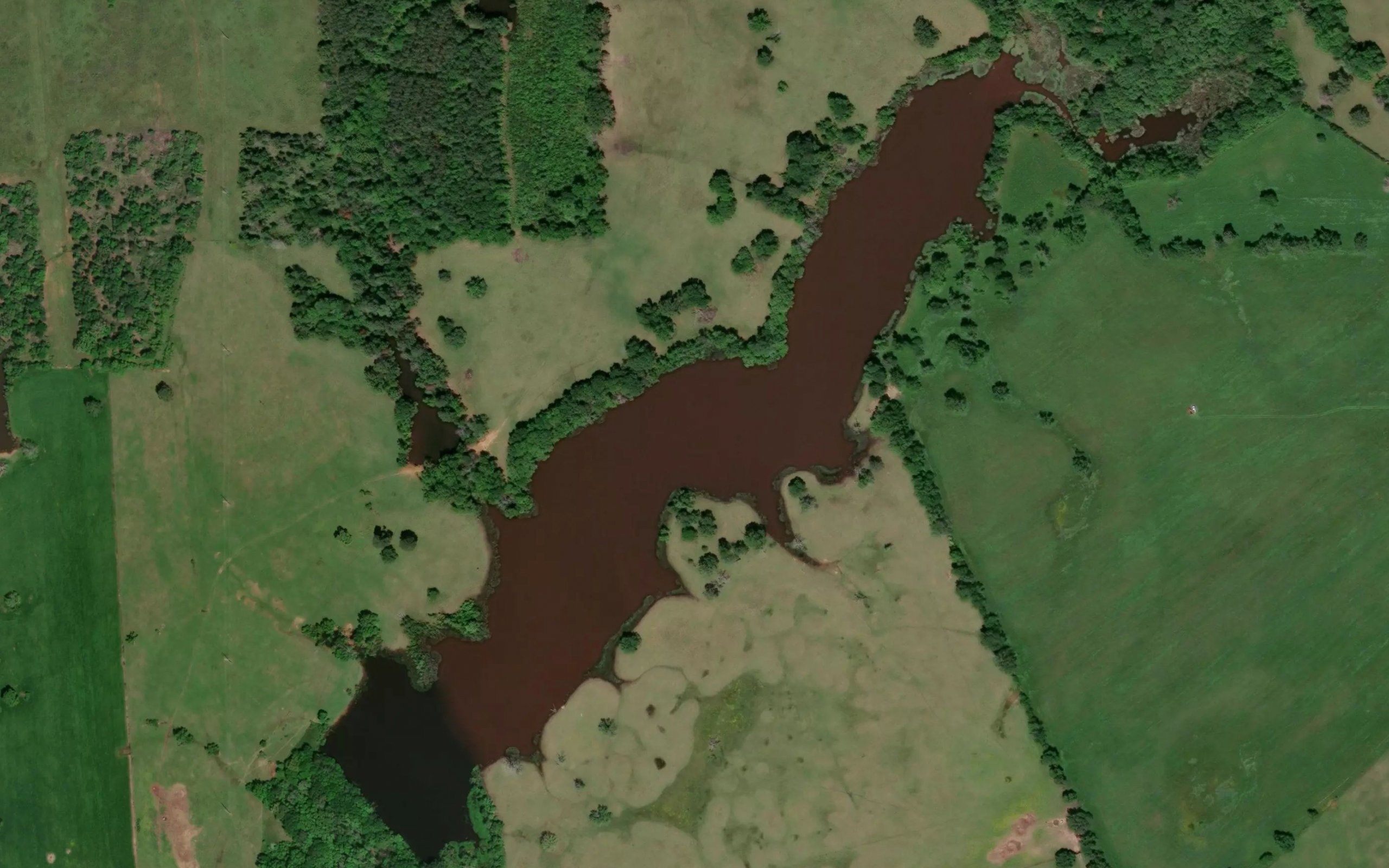 Bison Lake