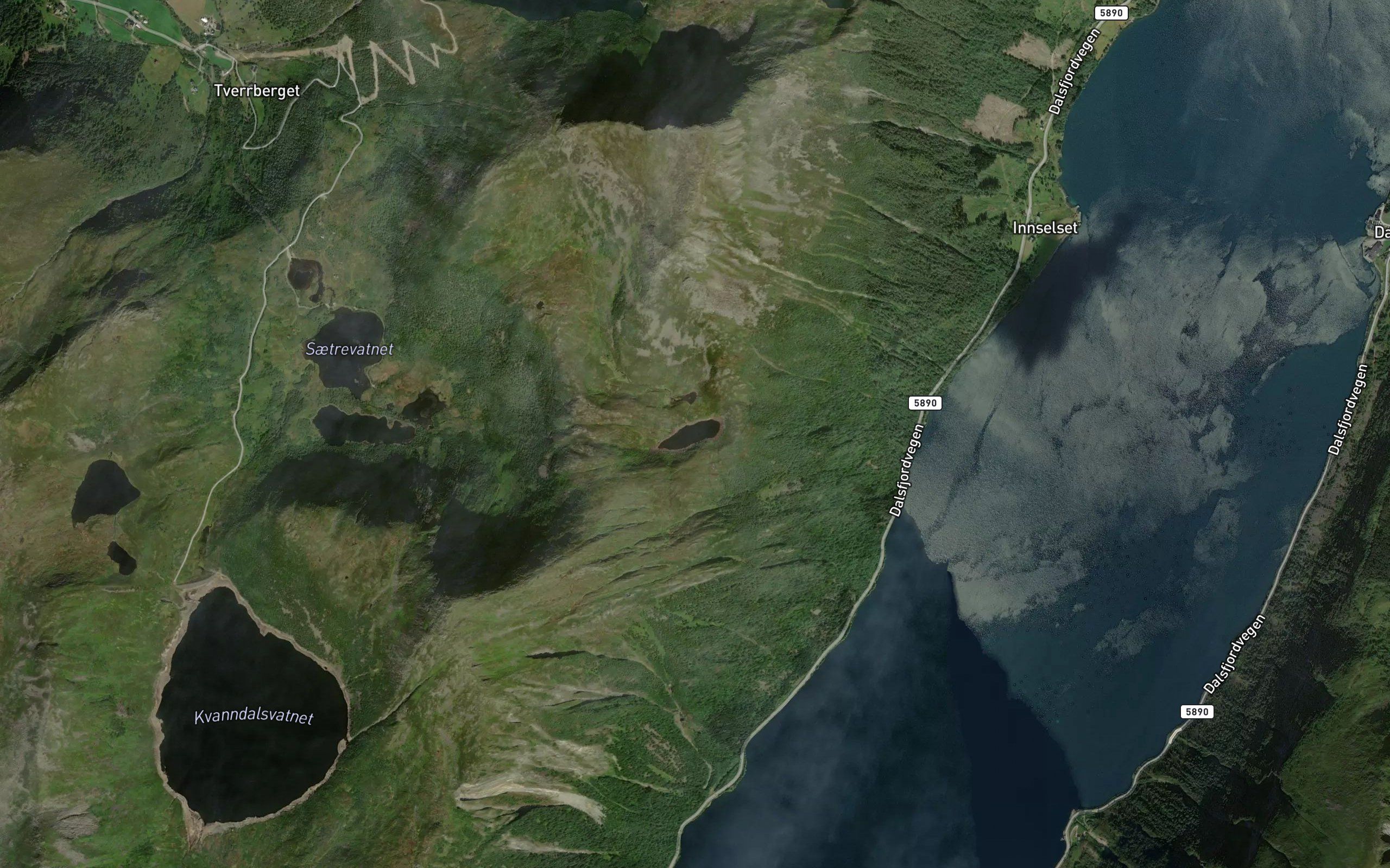 Keipedalsvatnet