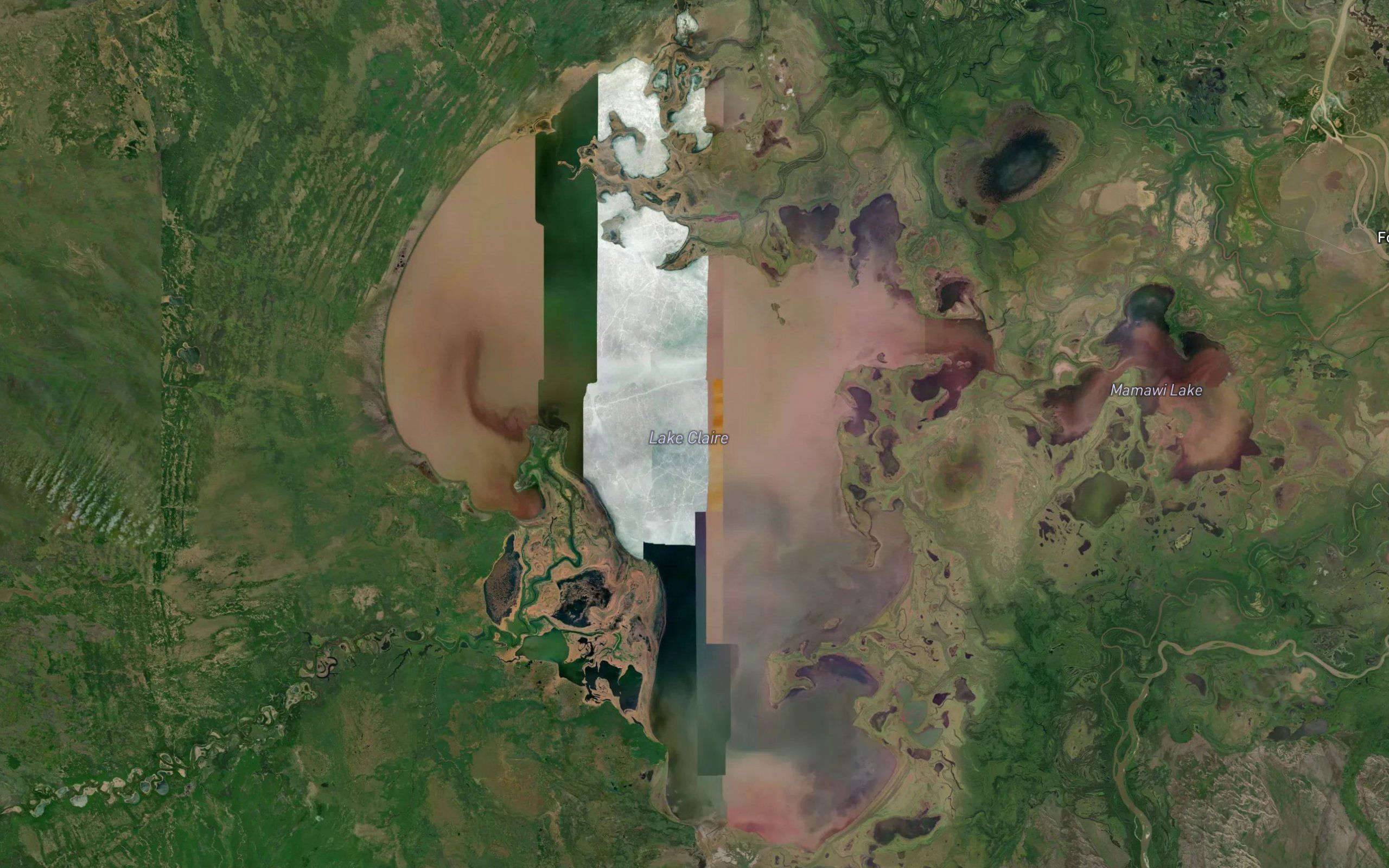 Lake Claire