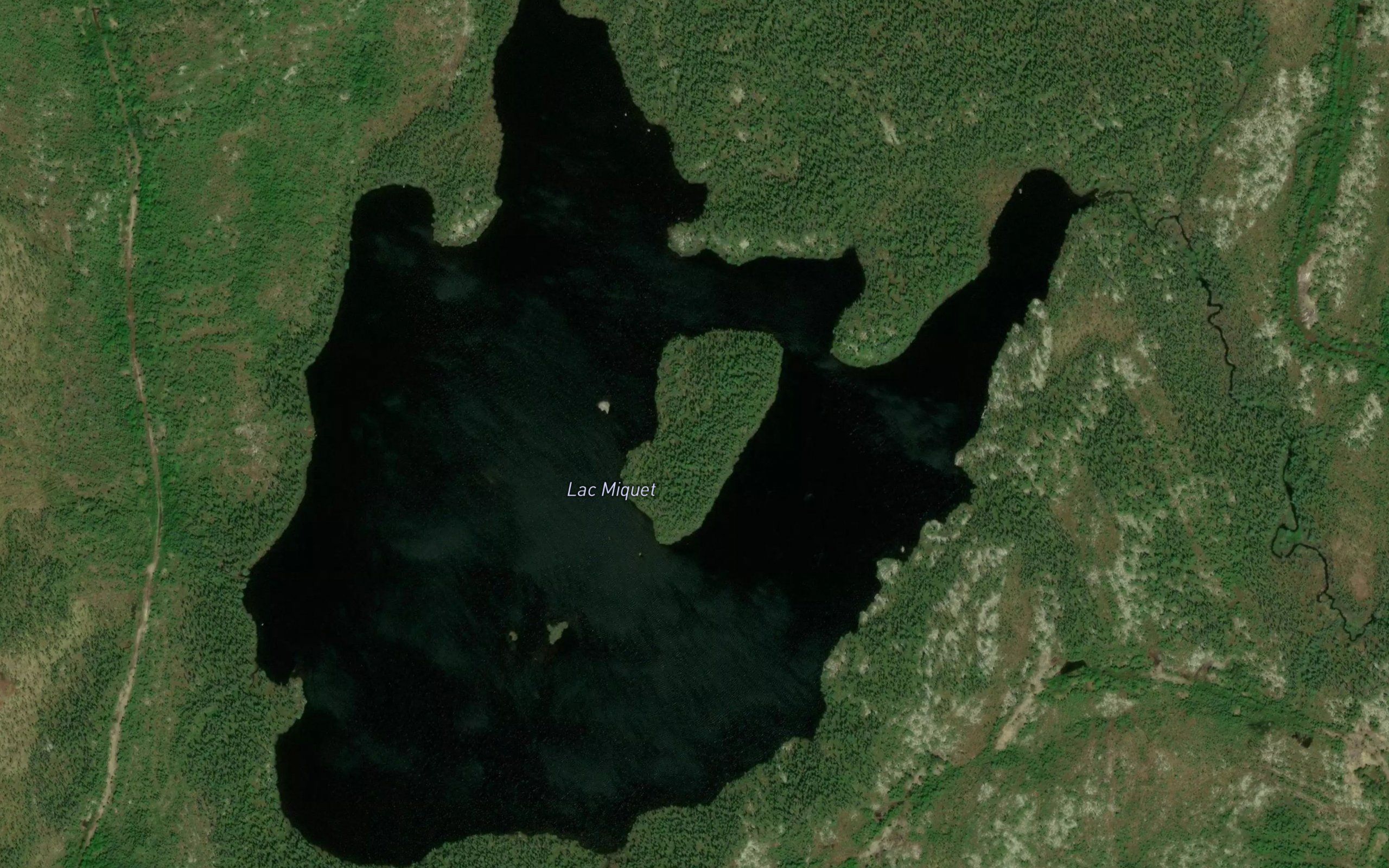 Lac Miquet
