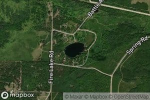Jackman Lake