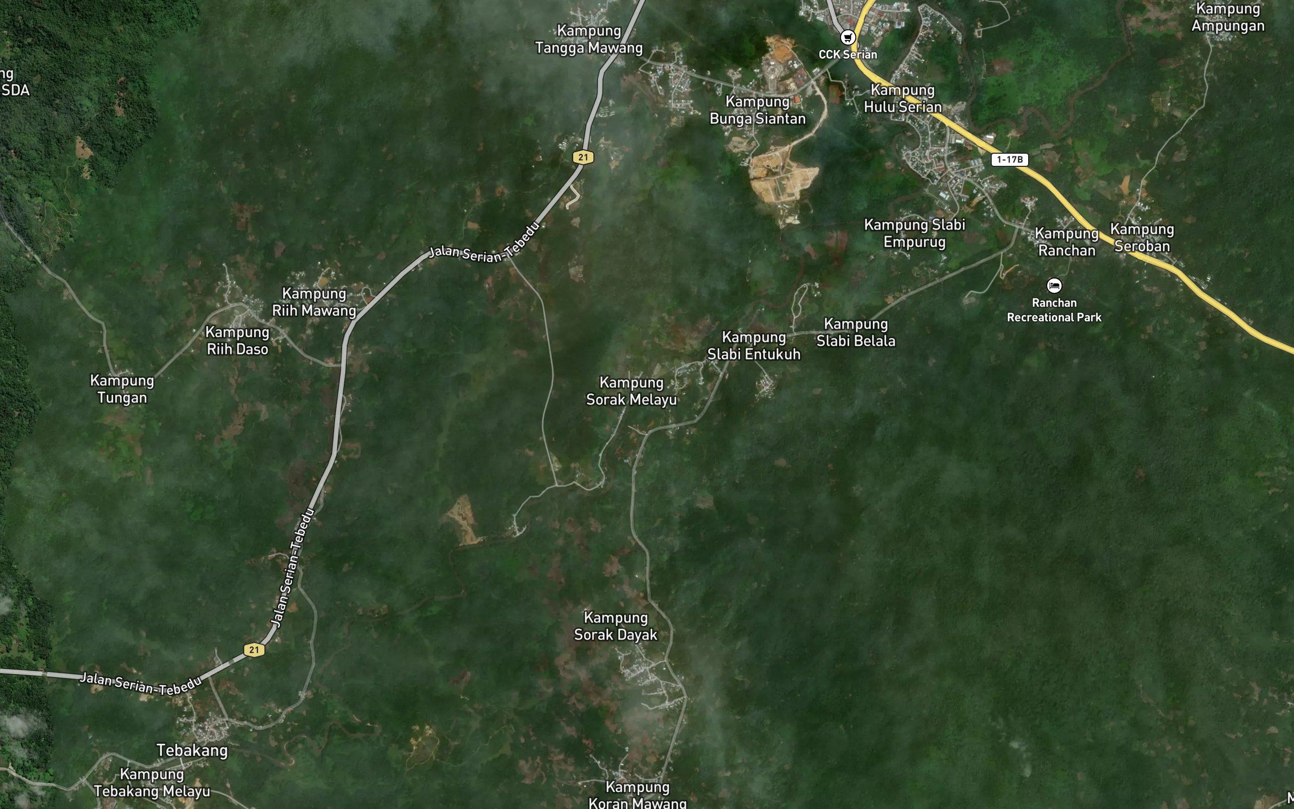 Sungai Tamang