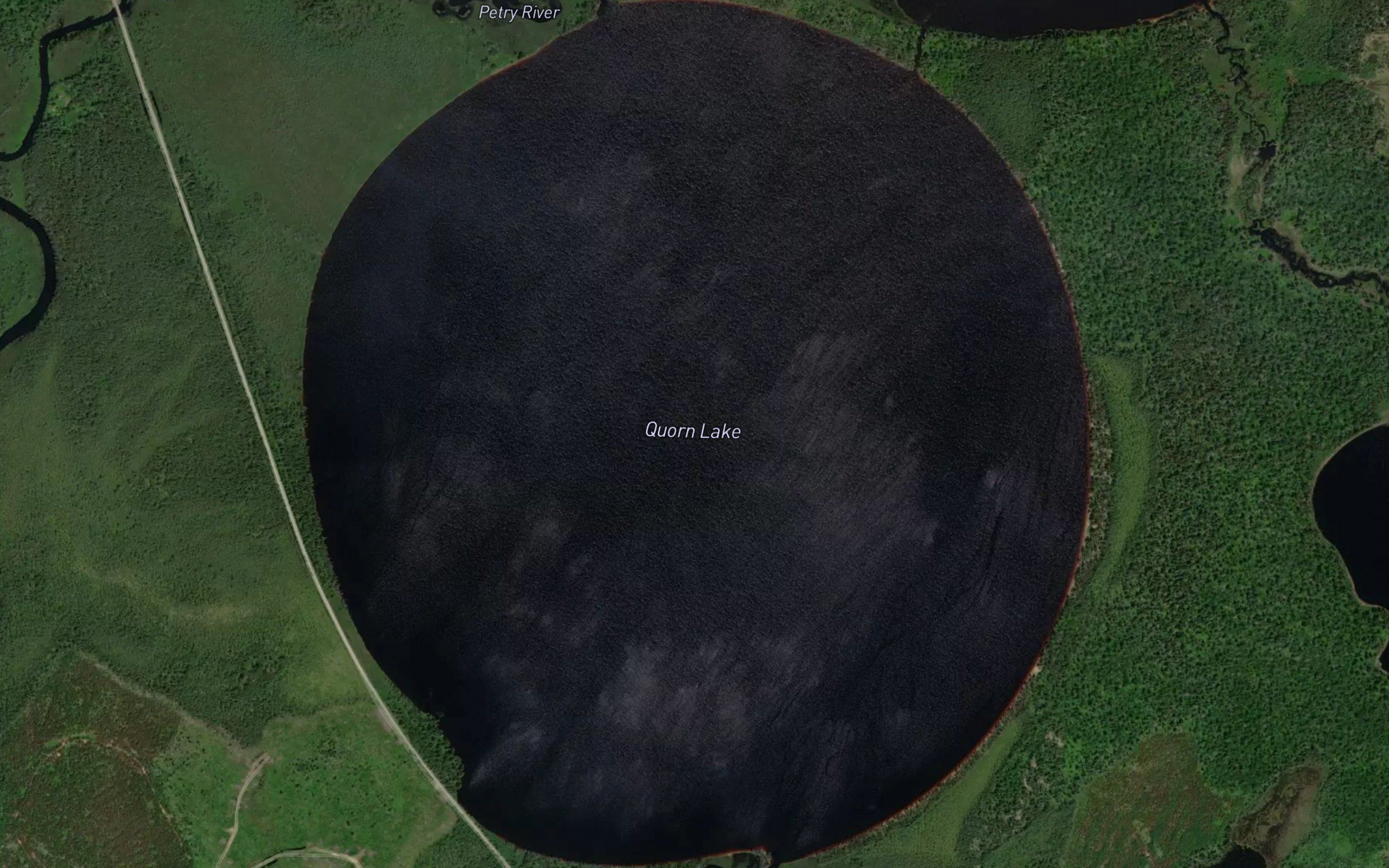 Quorn Lake