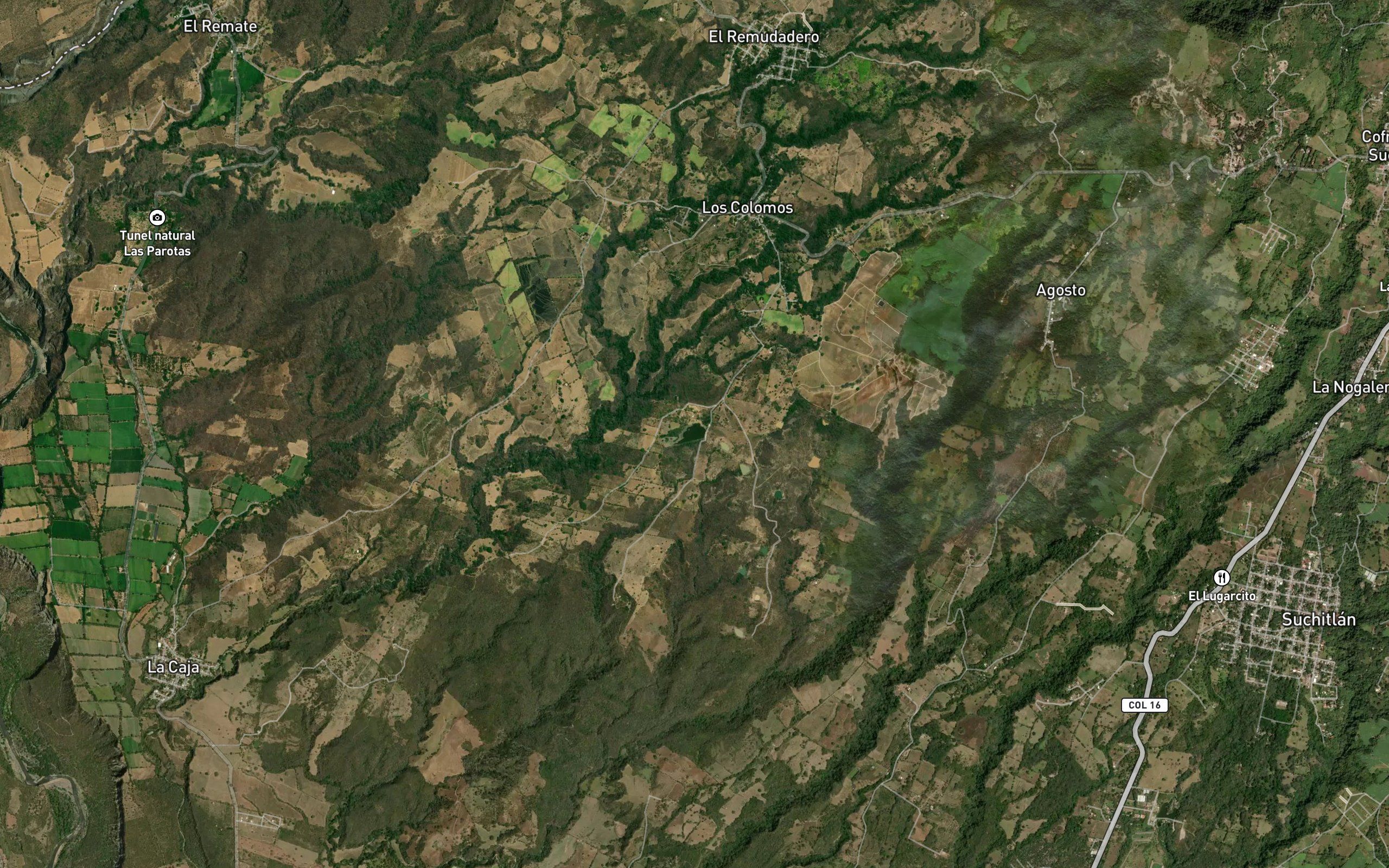 La Lagunita
