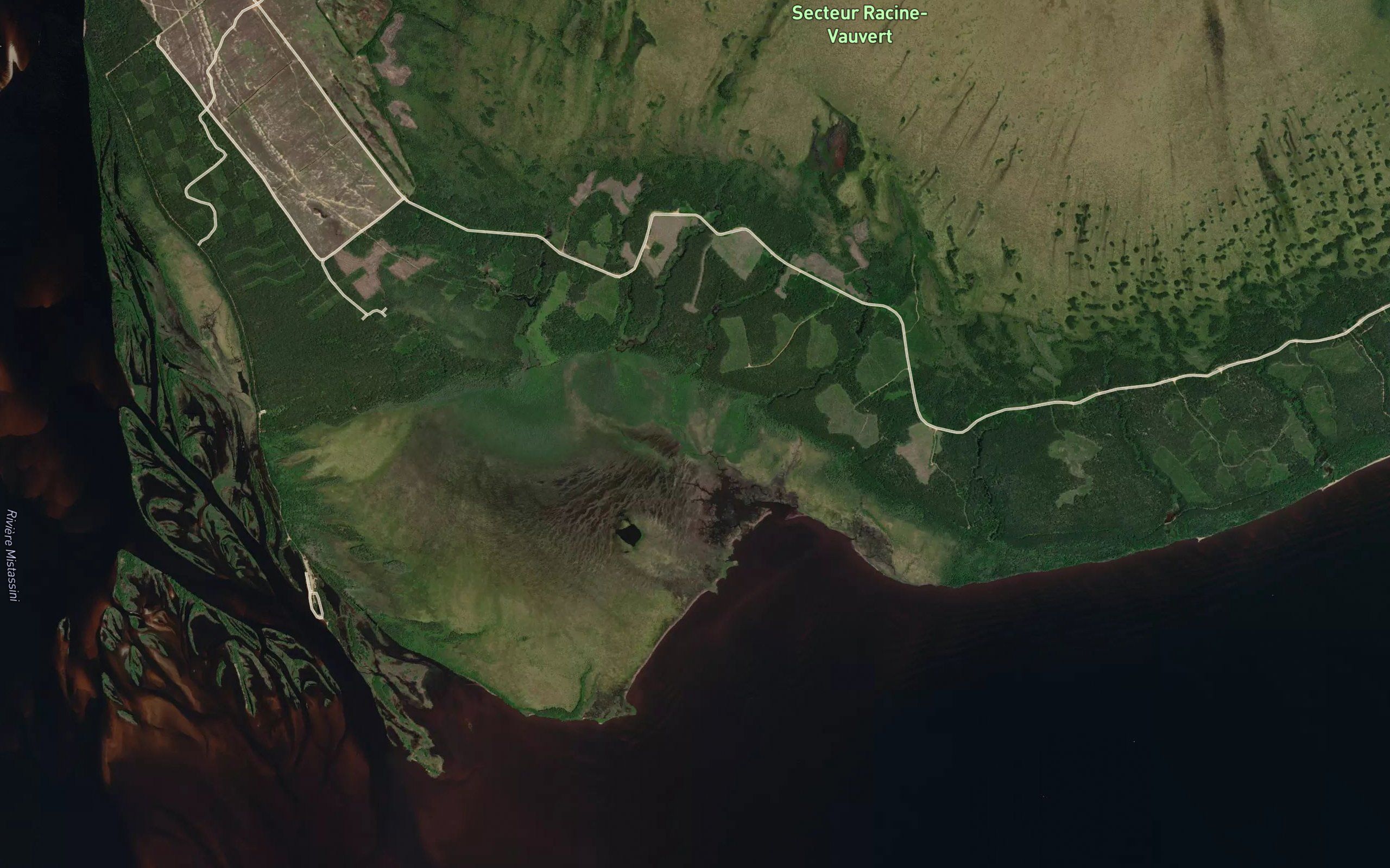 Canal des Iles Flottantes