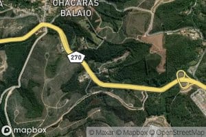 Corrego dos Granitos