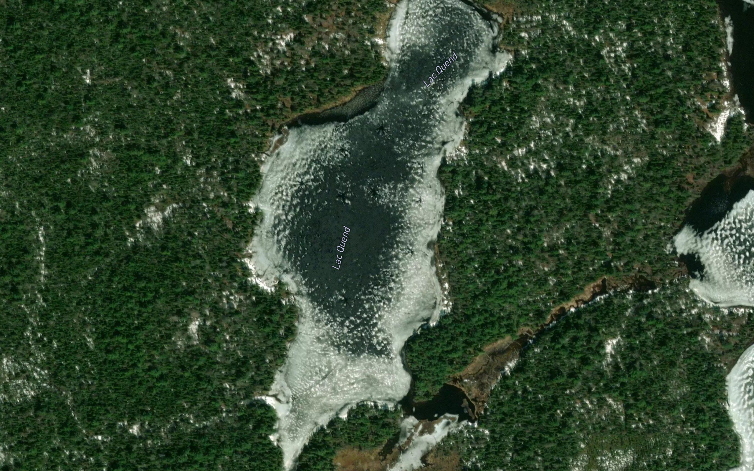 Lac Quend