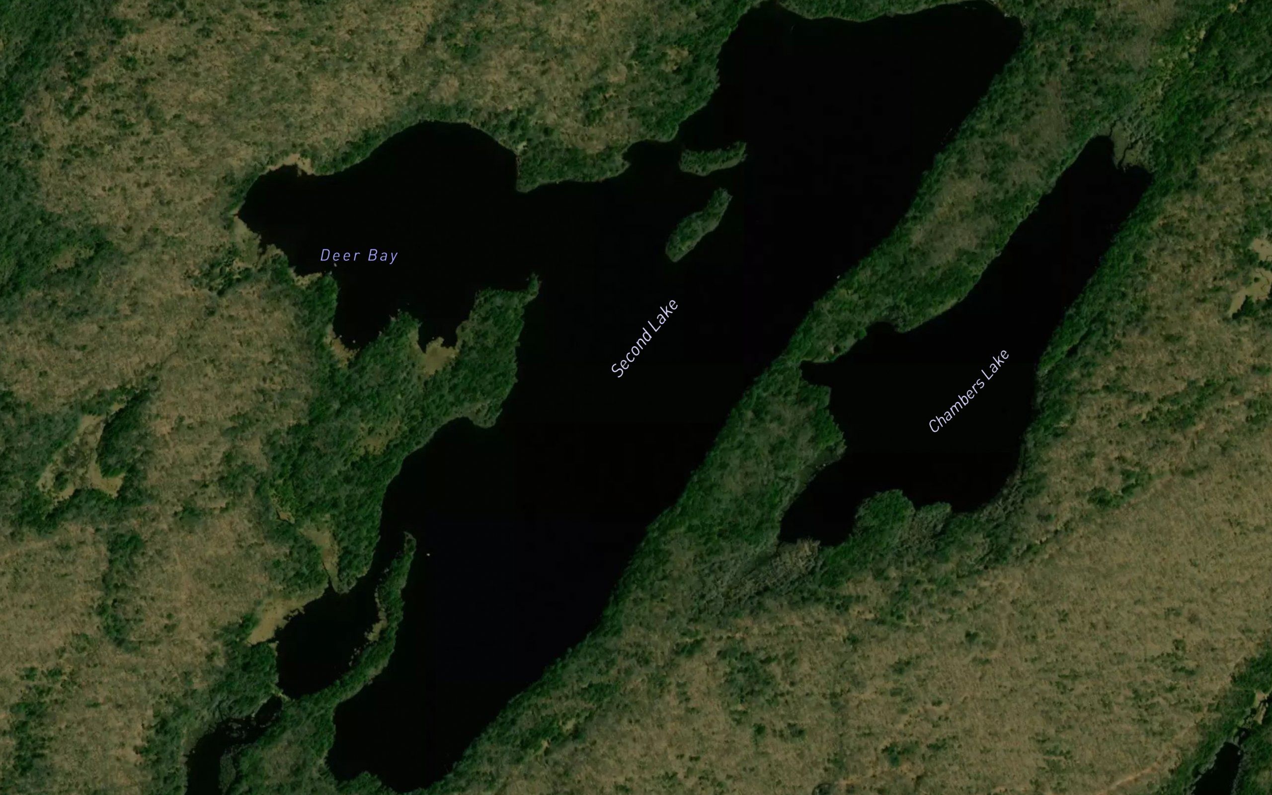 Second Lake