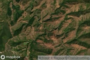 Quebrada de Los Colorados