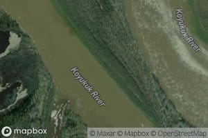 Huslia River