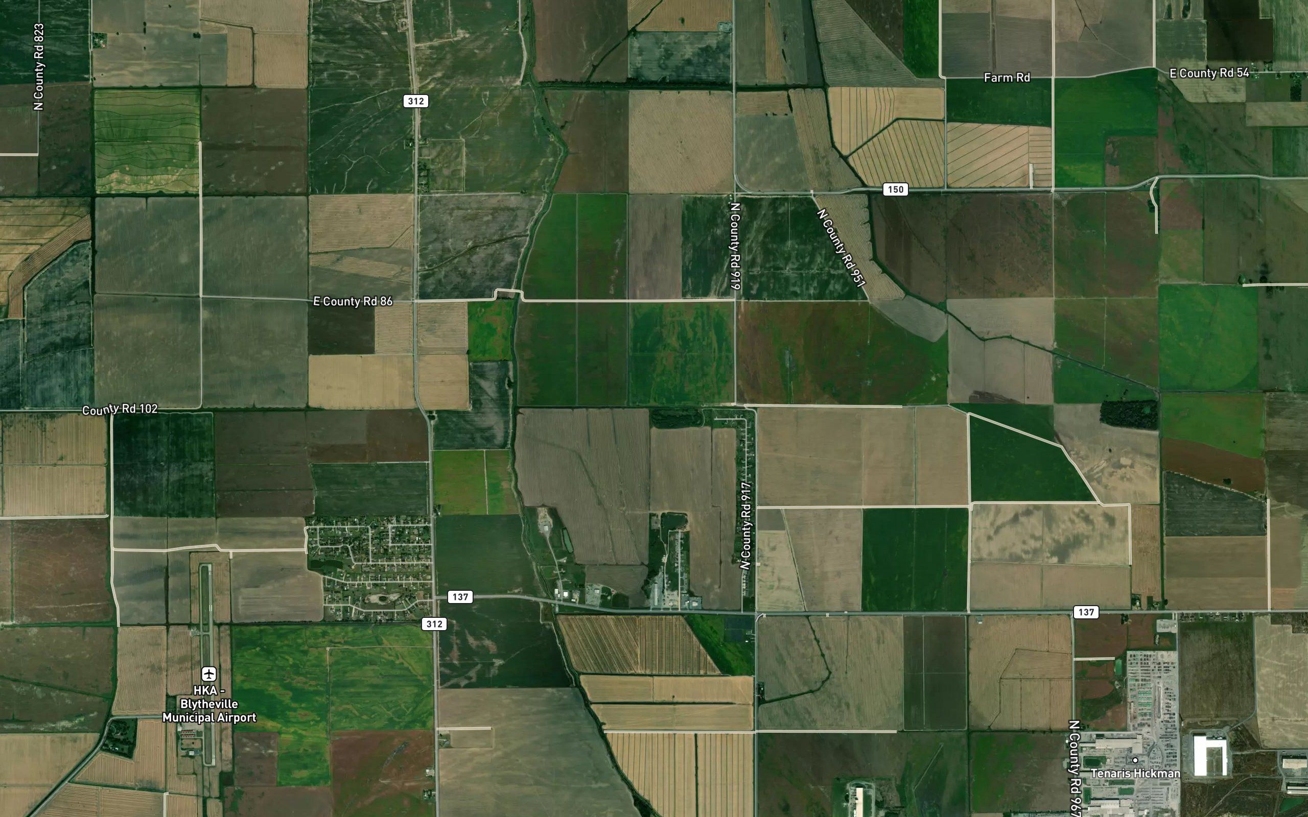 Ditch Number 41
