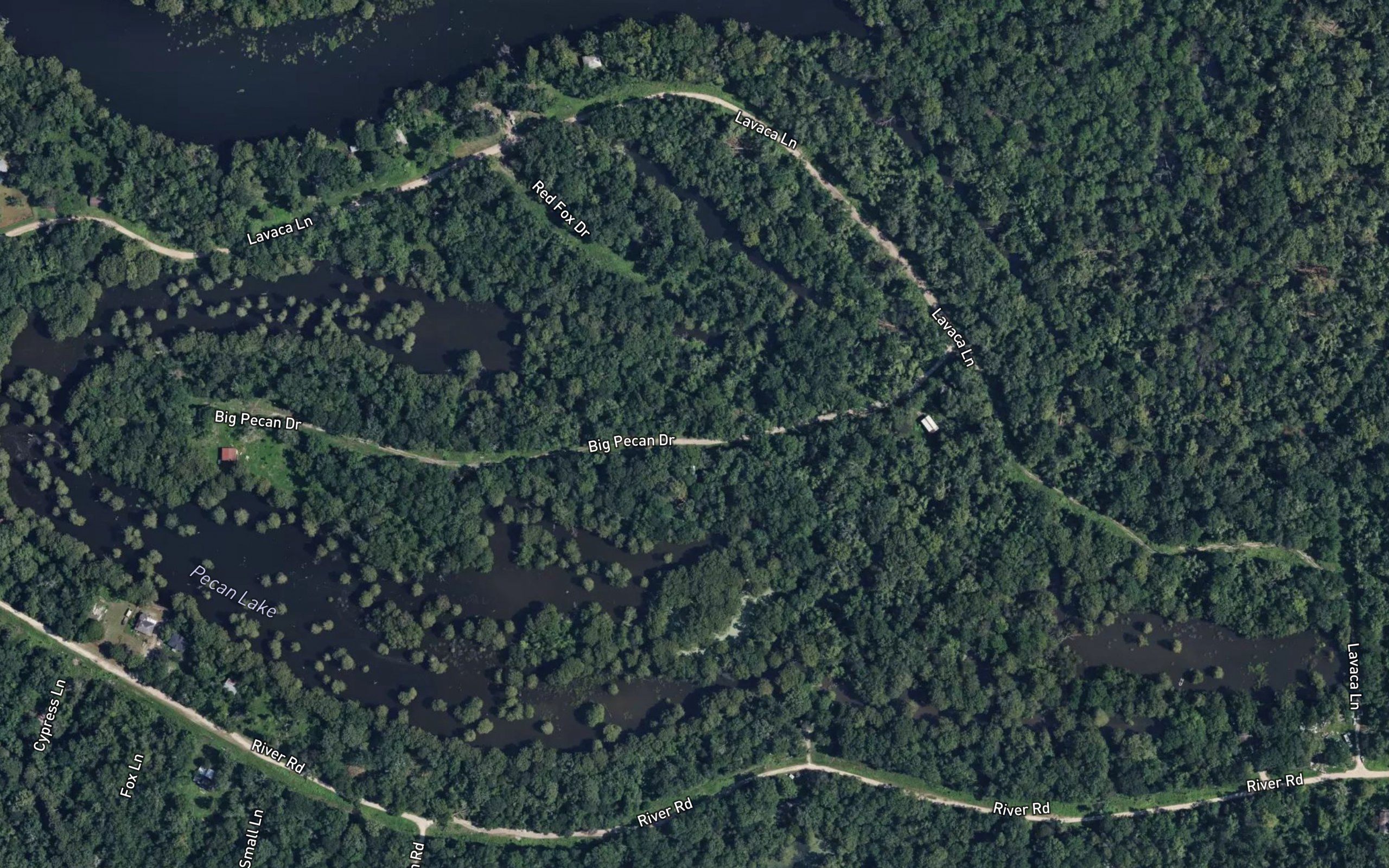 Pecan Lake